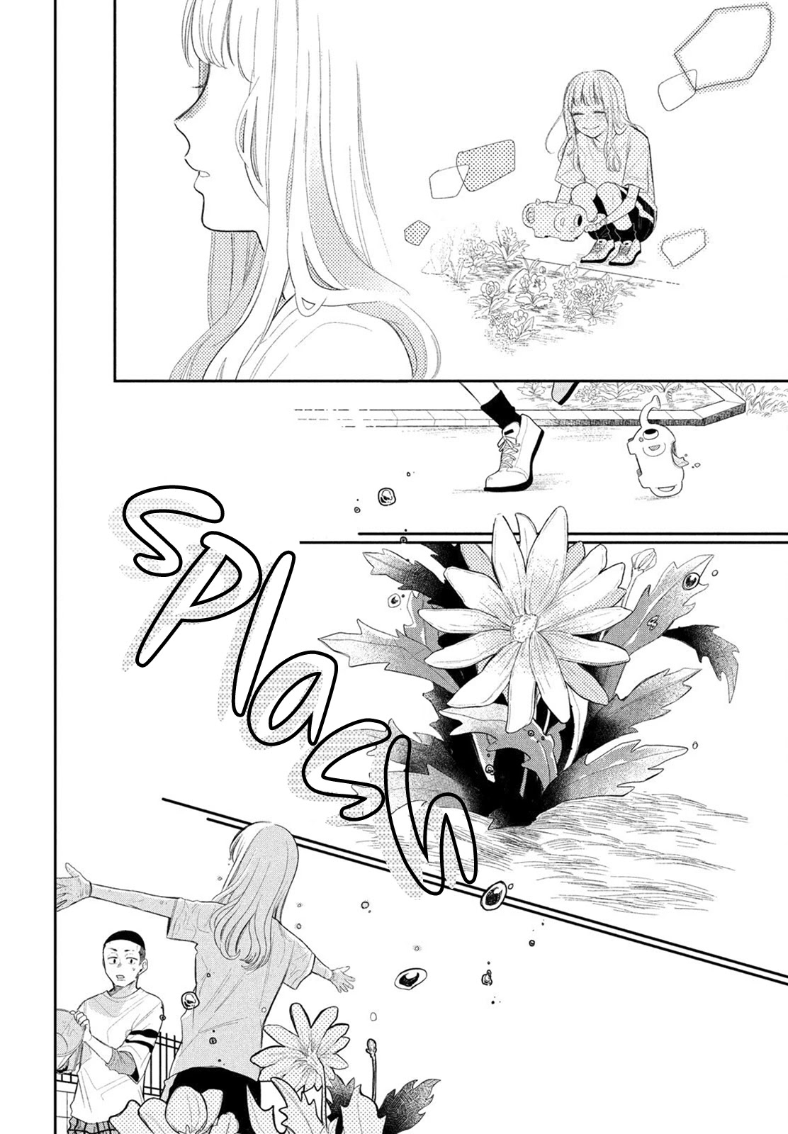Megane, Tokidoki, Yankee-kun Chapter 1 page 29 - Chapter 1: The Helper Club's Ichikura-kun