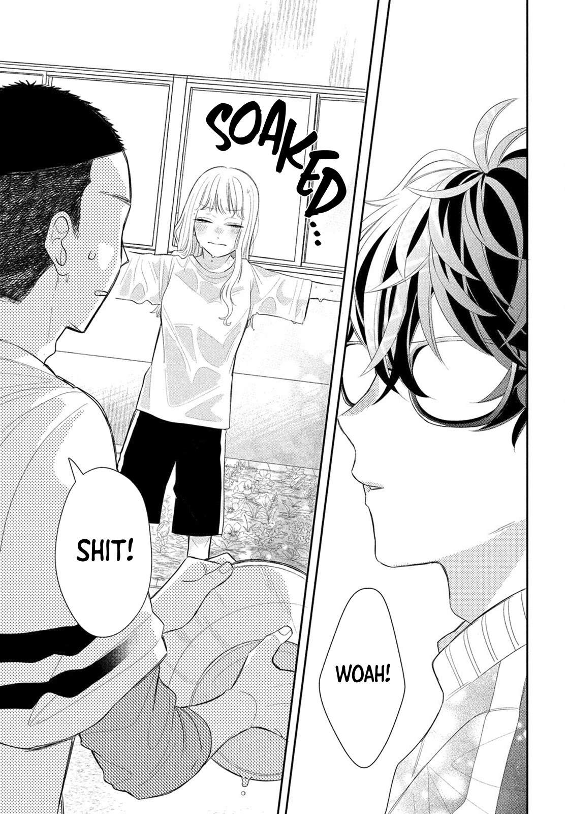 Megane, Tokidoki, Yankee-kun Chapter 1 page 30 - Chapter 1: The Helper Club's Ichikura-kun