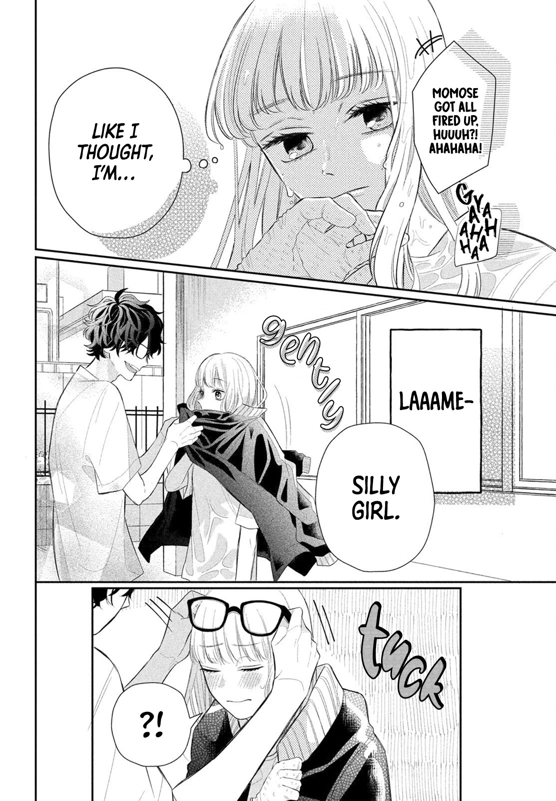 Megane, Tokidoki, Yankee-kun Chapter 1 page 31 - Chapter 1: The Helper Club's Ichikura-kun