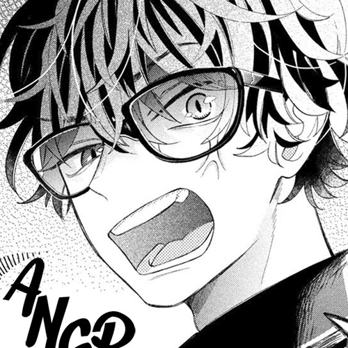 Megane, Tokidoki, Yankee-kun Chapter 1: The Helper Club's Ichikura-kun cover