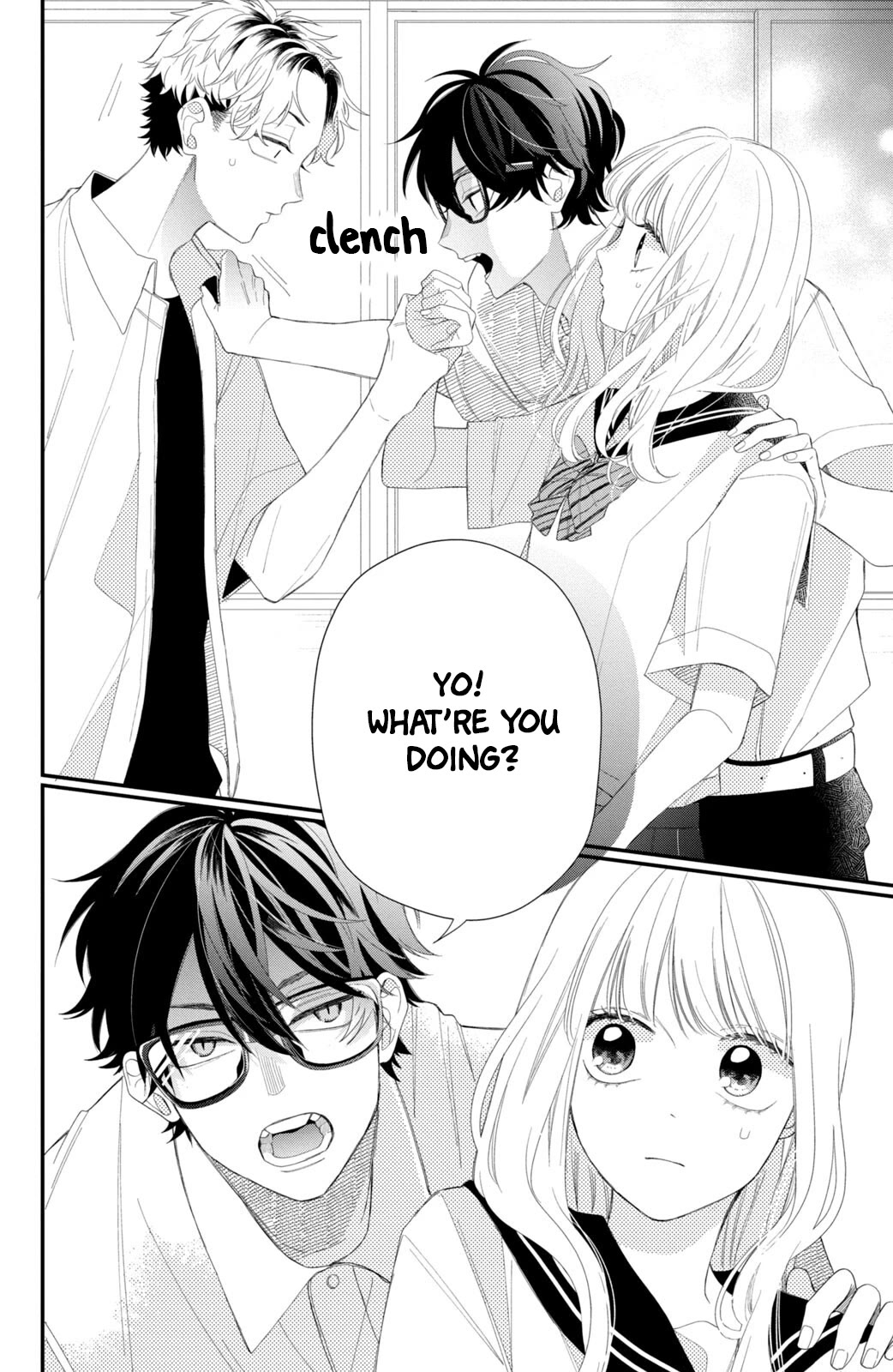 Megane, Tokidoki, Yankee-kun Chapter 10 page 19 - Chapter 10: Transfer Student