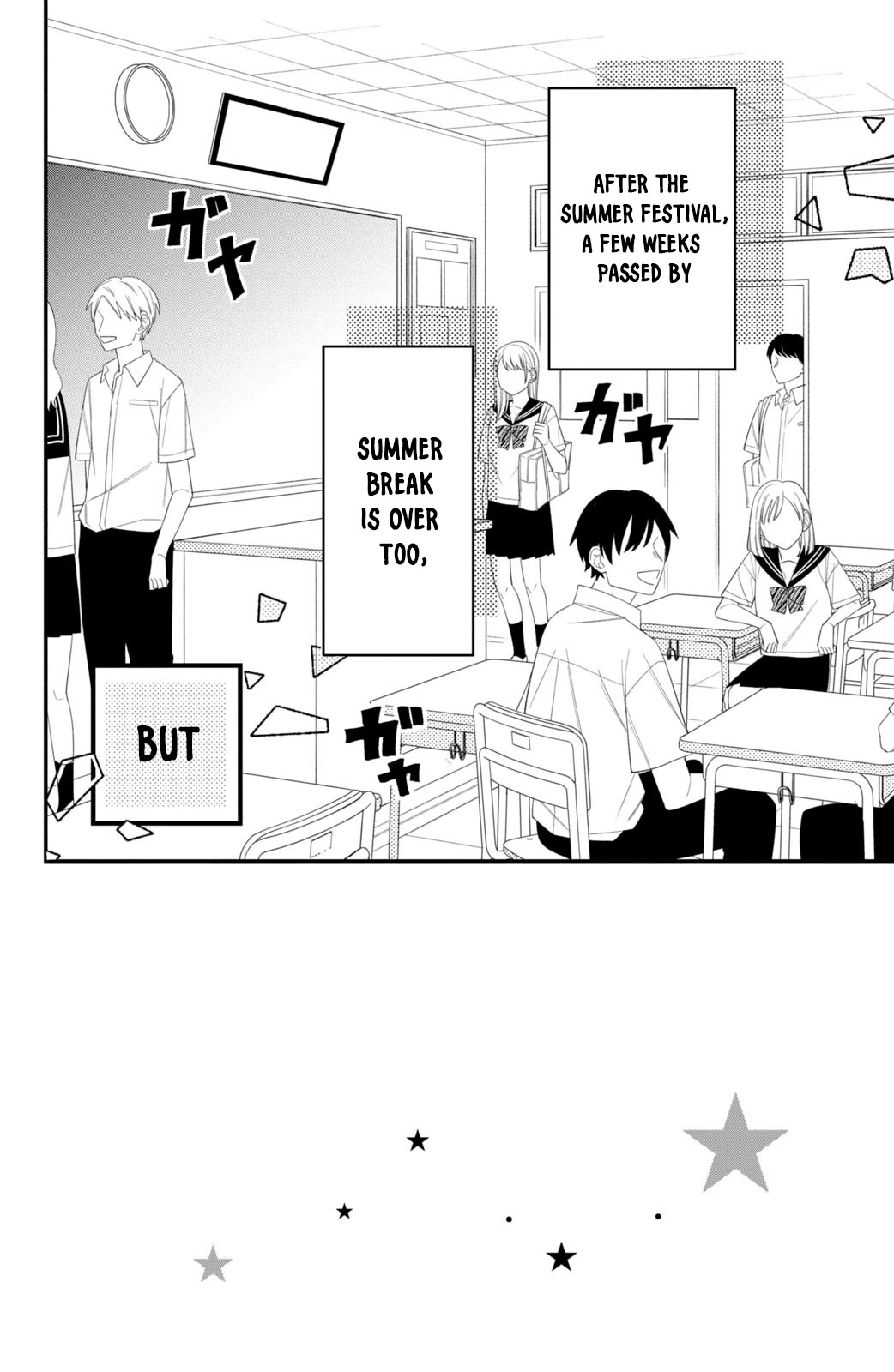 Megane, Tokidoki, Yankee-kun Chapter 10 page 3 - Chapter 10: Transfer Student