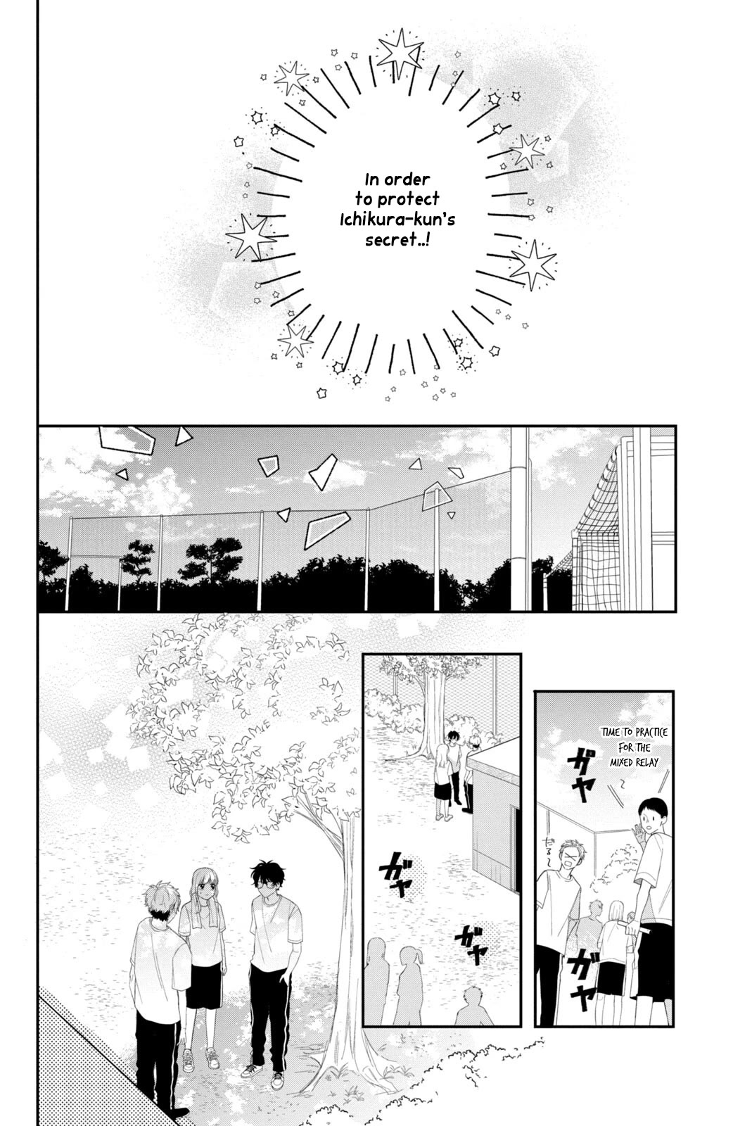 Megane, Tokidoki, Yankee-kun Chapter 10 page 31 - Chapter 10: Transfer Student