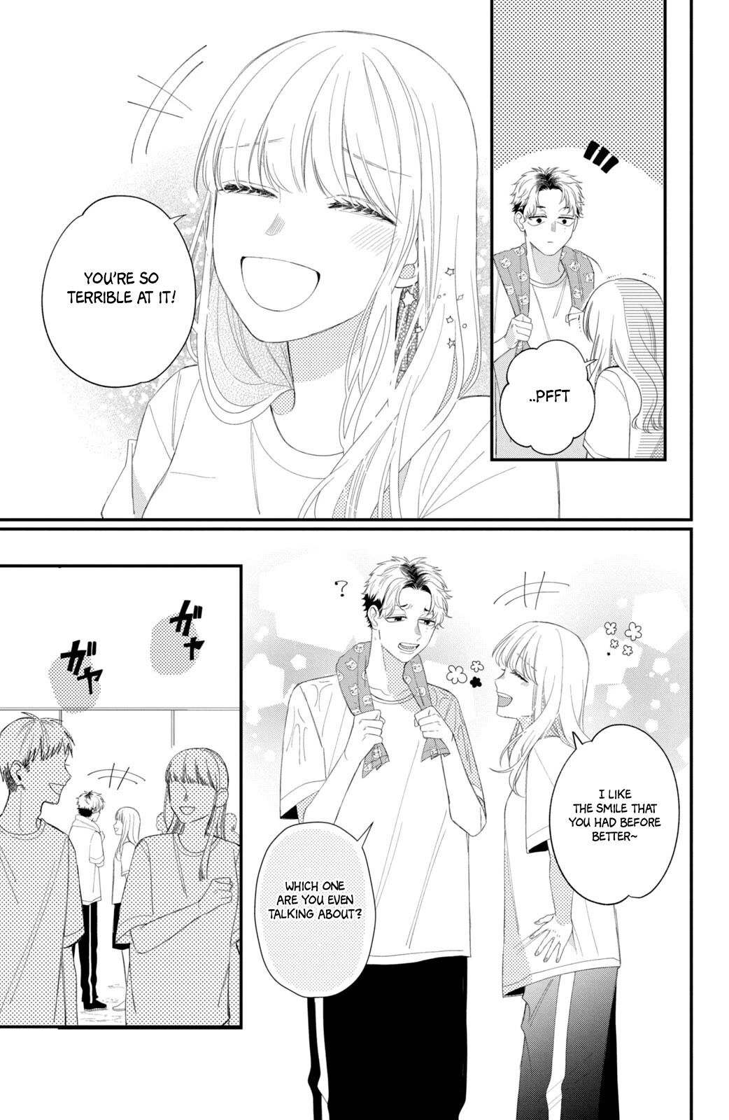 Megane, Tokidoki, Yankee-kun Chapter 10 page 42 - Chapter 10: Transfer Student