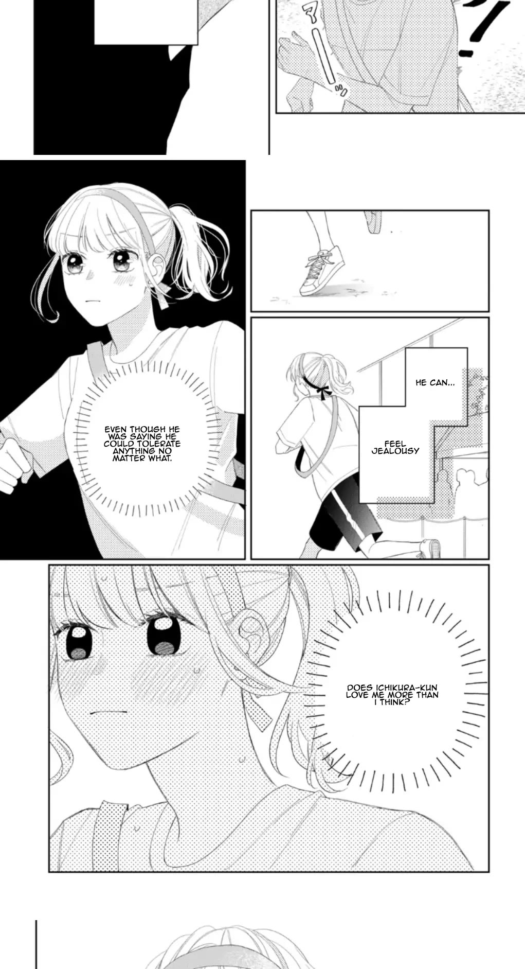 Megane, Tokidoki, Yankee-kun Chapter 11 page 11 - Chapter 11