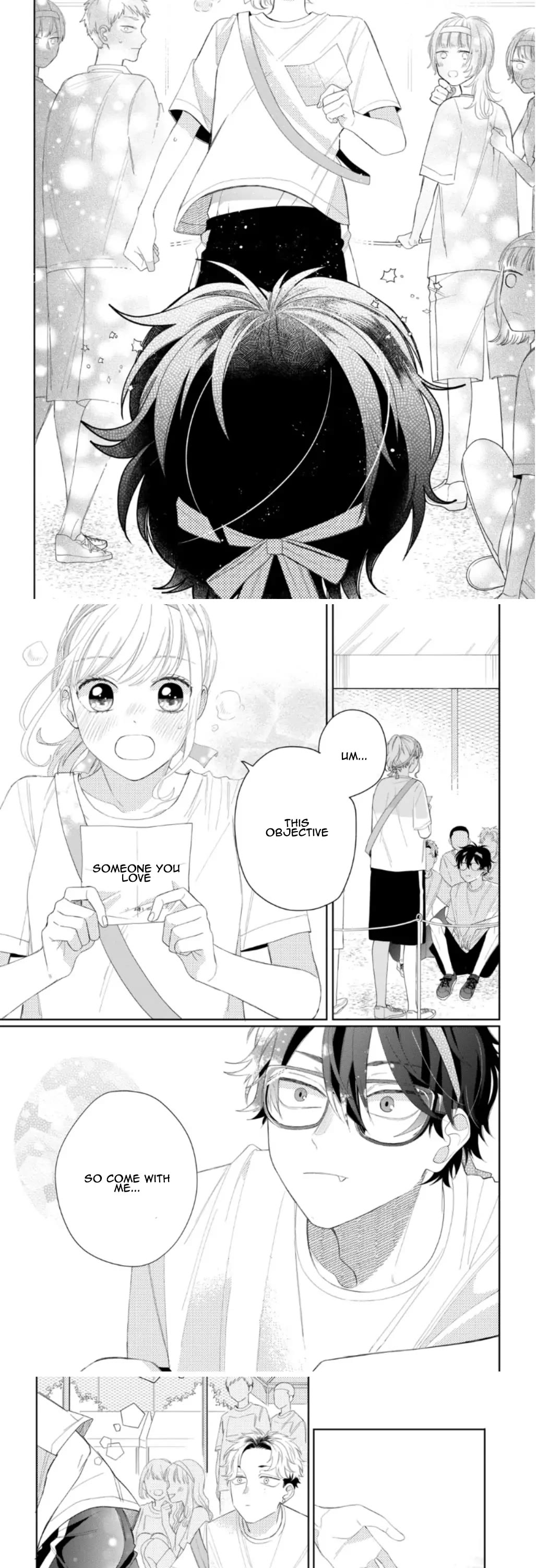 Megane, Tokidoki, Yankee-kun Chapter 11 page 16 - Chapter 11