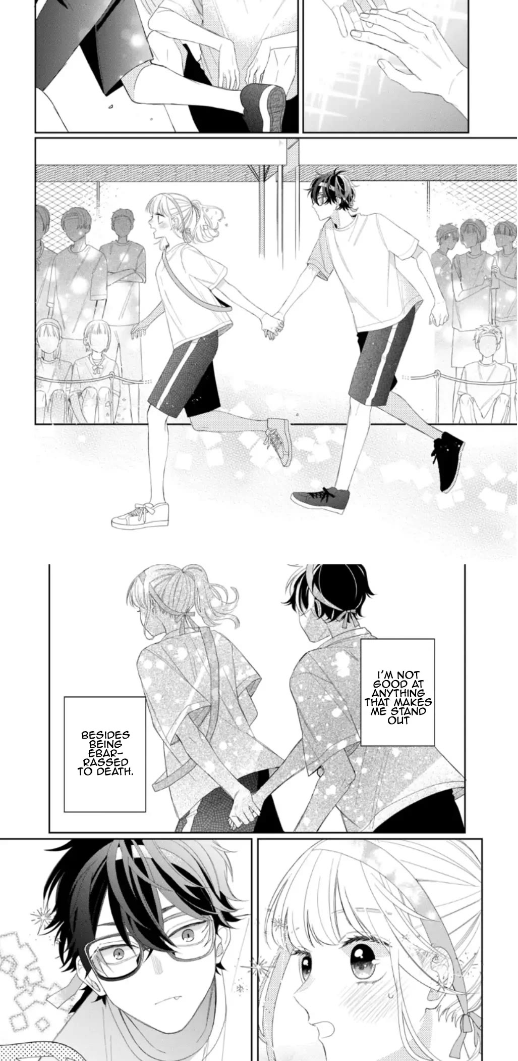 Megane, Tokidoki, Yankee-kun Chapter 11 page 17 - Chapter 11