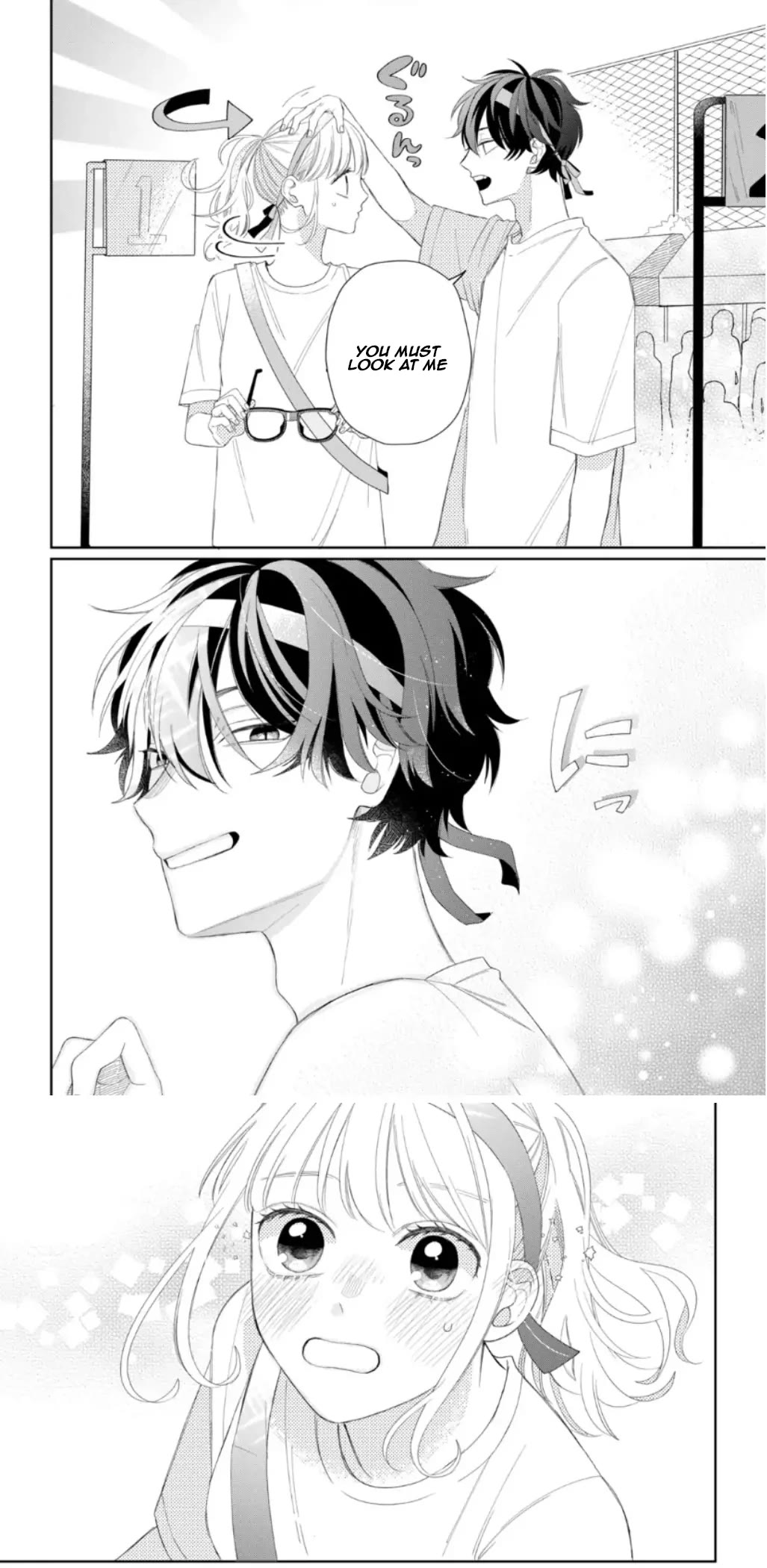 Megane, Tokidoki, Yankee-kun Chapter 11 page 23 - Chapter 11