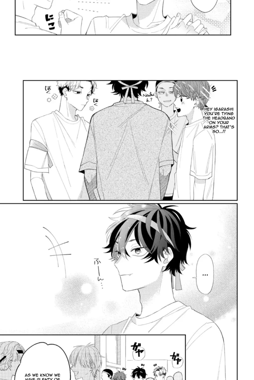 Megane, Tokidoki, Yankee-kun Chapter 11 page 25 - Chapter 11