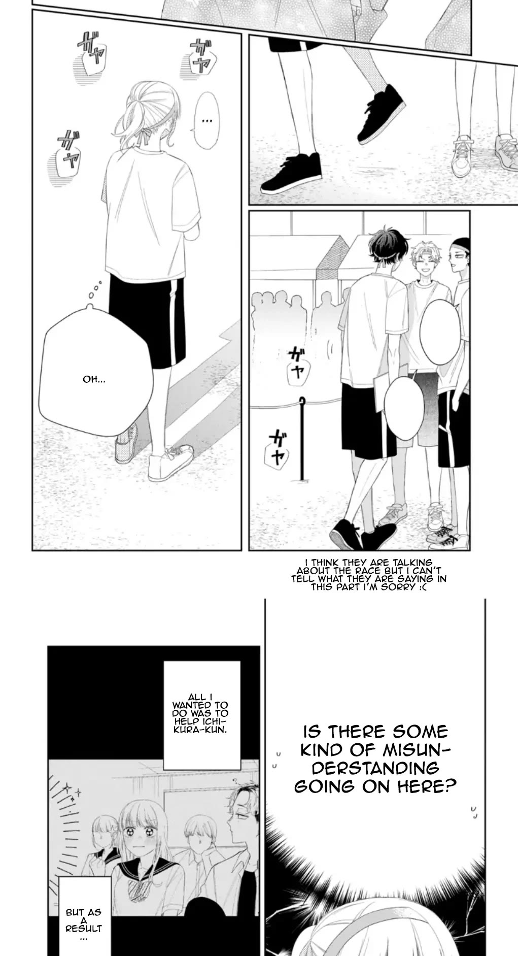 Megane, Tokidoki, Yankee-kun Chapter 11 page 8 - Chapter 11