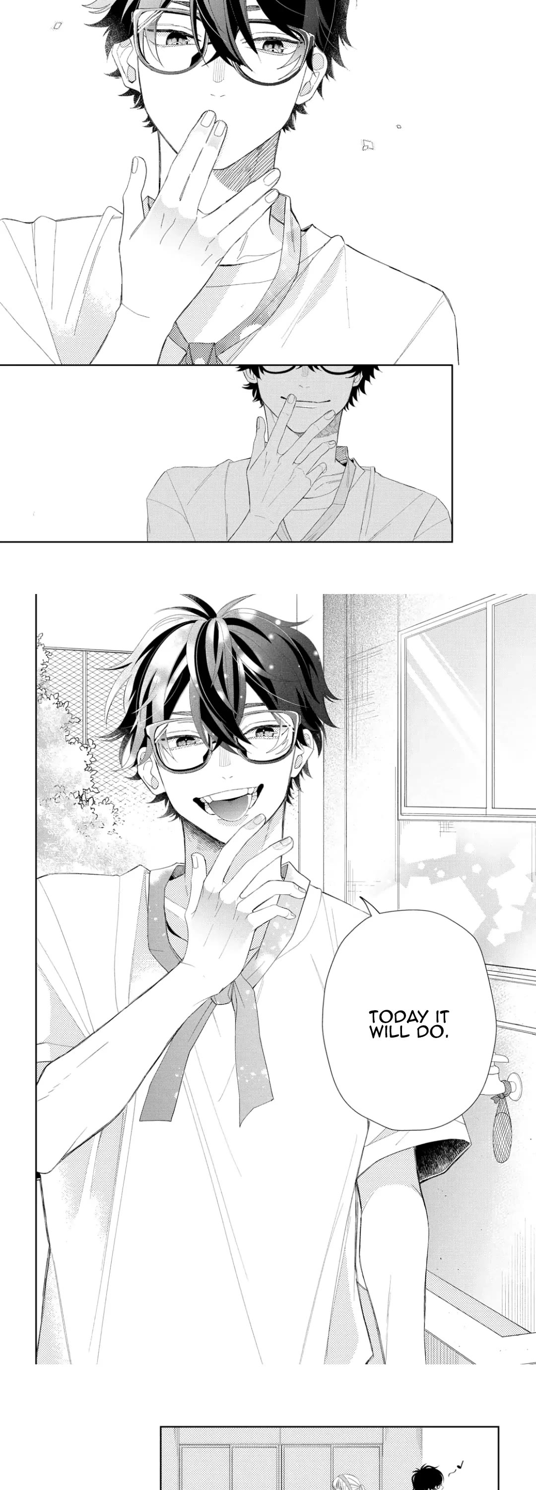 Megane, Tokidoki, Yankee-kun Chapter 12 page 18 - Chapter 12