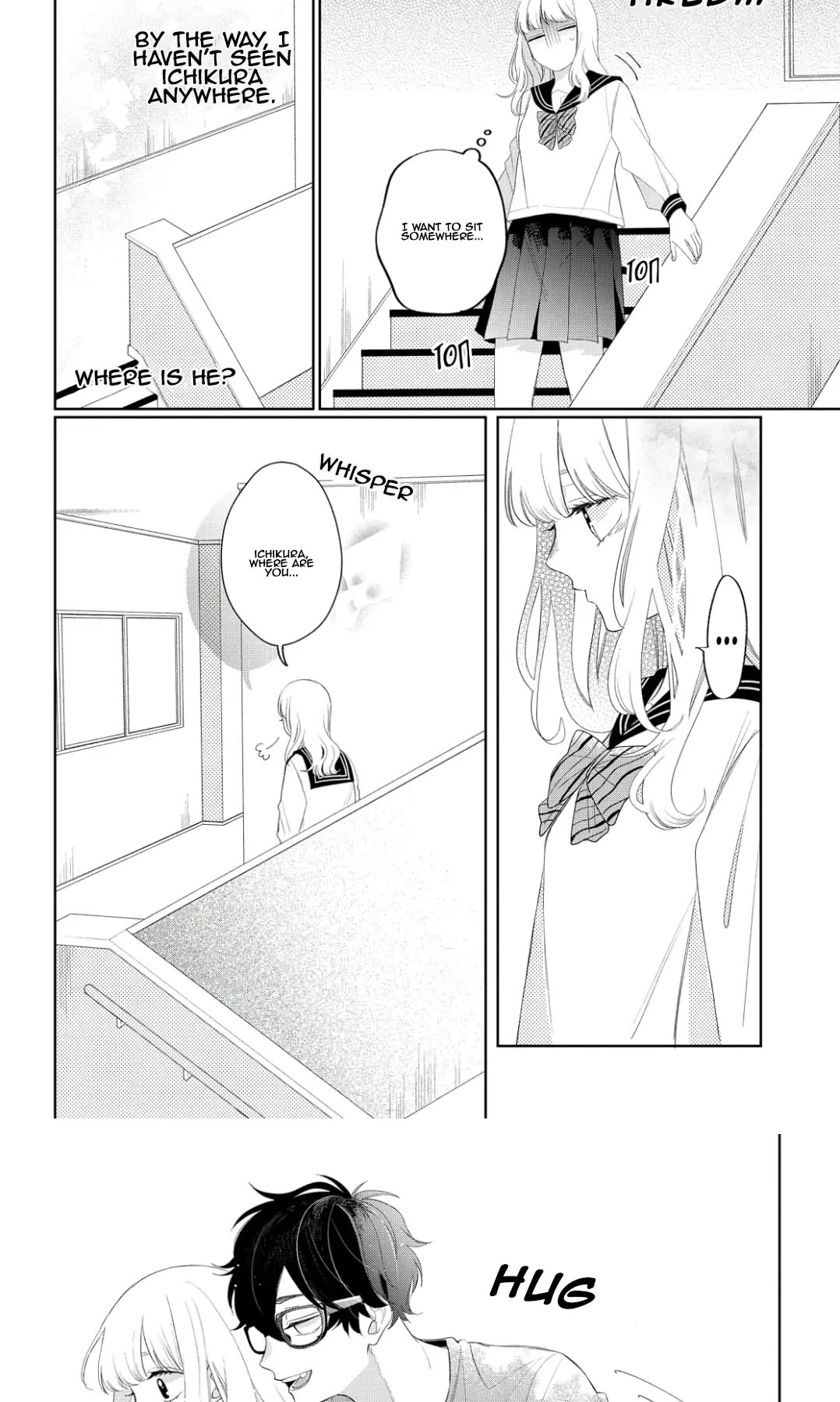 Megane, Tokidoki, Yankee-kun Chapter 13 page 11 - Chapter 13