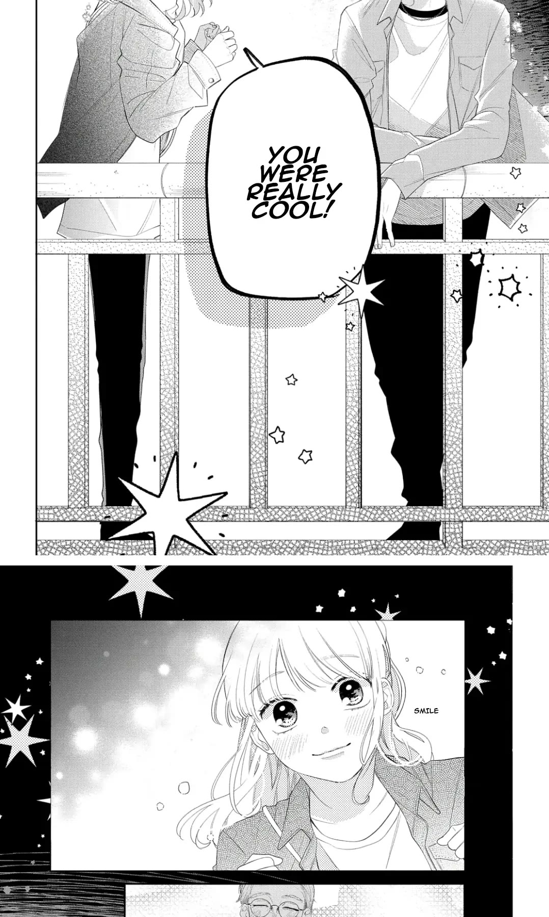 Megane, Tokidoki, Yankee-kun Chapter 13 page 19 - Chapter 13