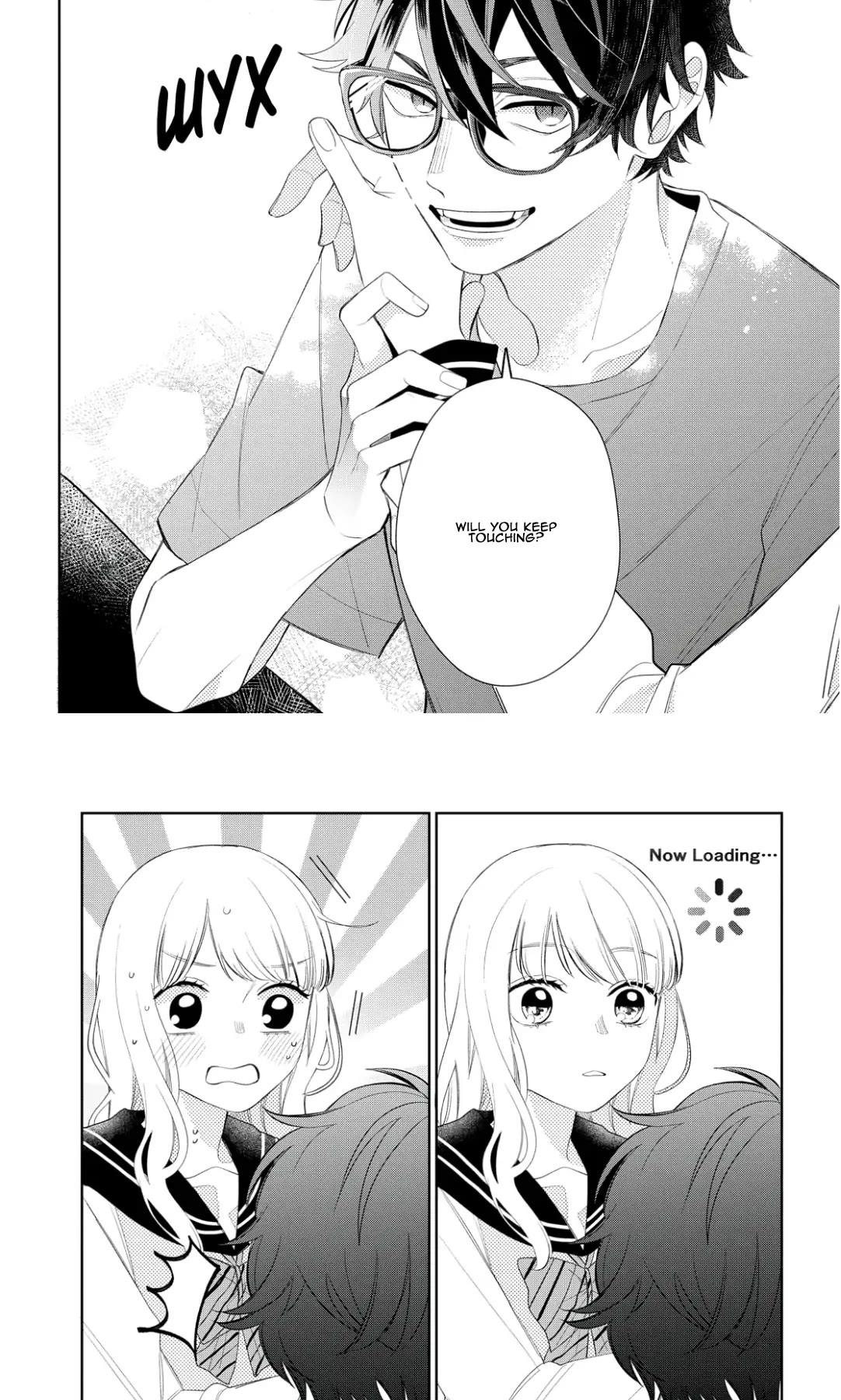 Megane, Tokidoki, Yankee-kun Chapter 13 page 23 - Chapter 13