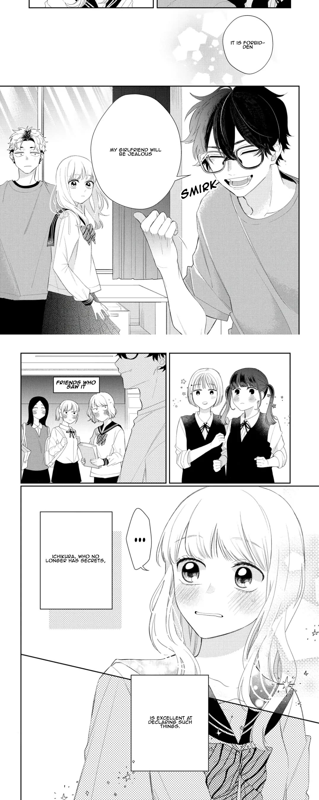 Megane, Tokidoki, Yankee-kun Chapter 13 page 25 - Chapter 13