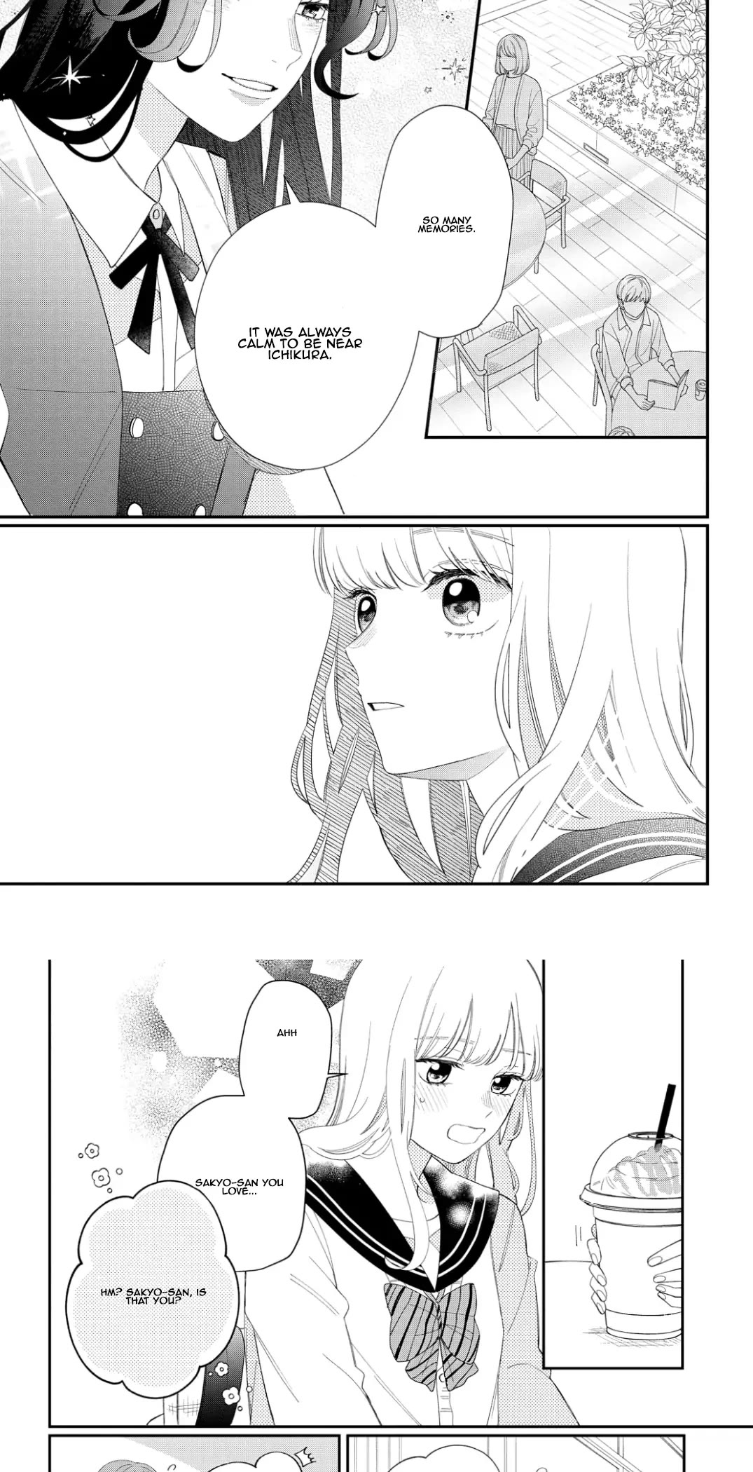 Megane, Tokidoki, Yankee-kun Chapter 14 page 14 - Chapter 14