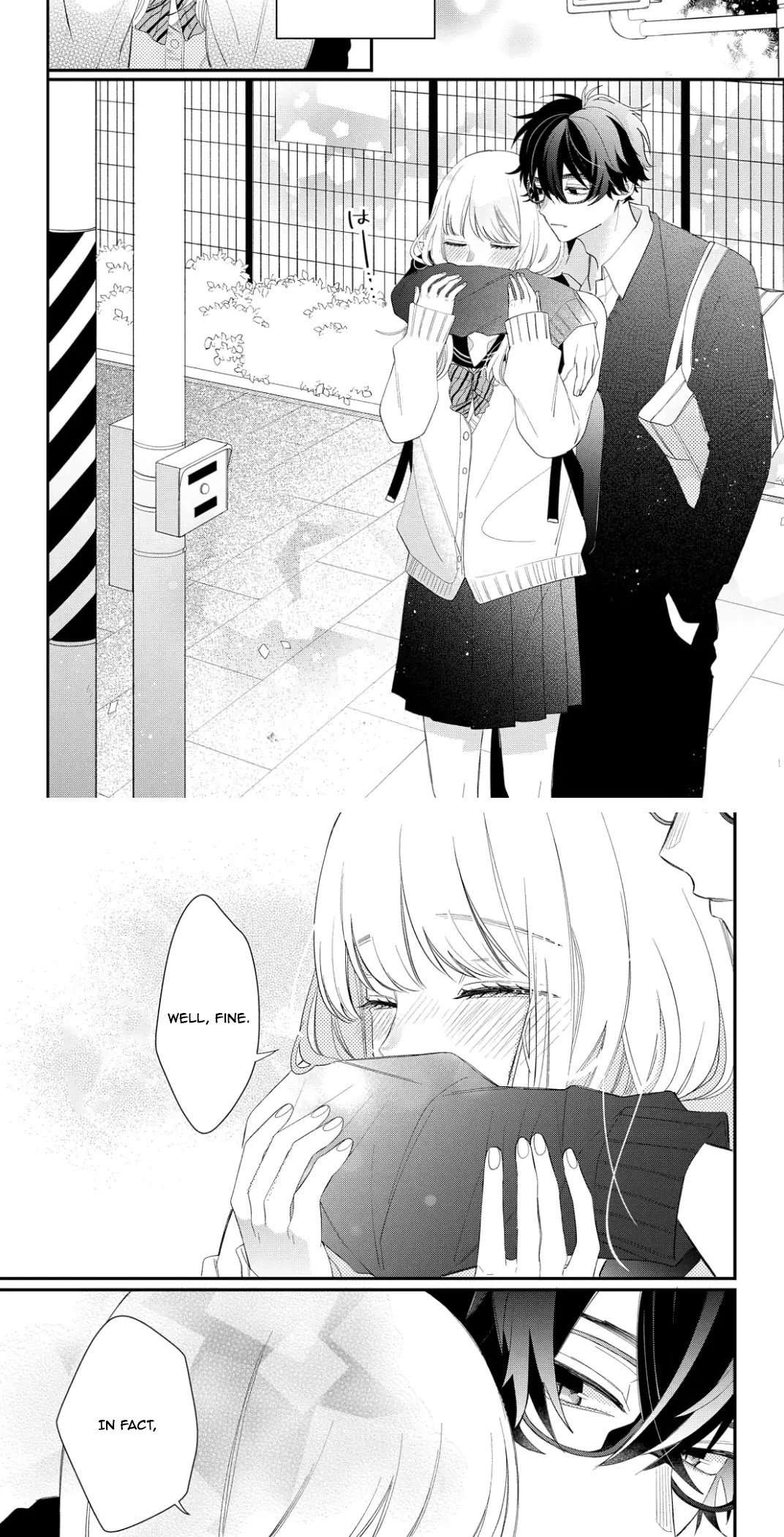 Megane, Tokidoki, Yankee-kun Chapter 14 page 20 - Chapter 14