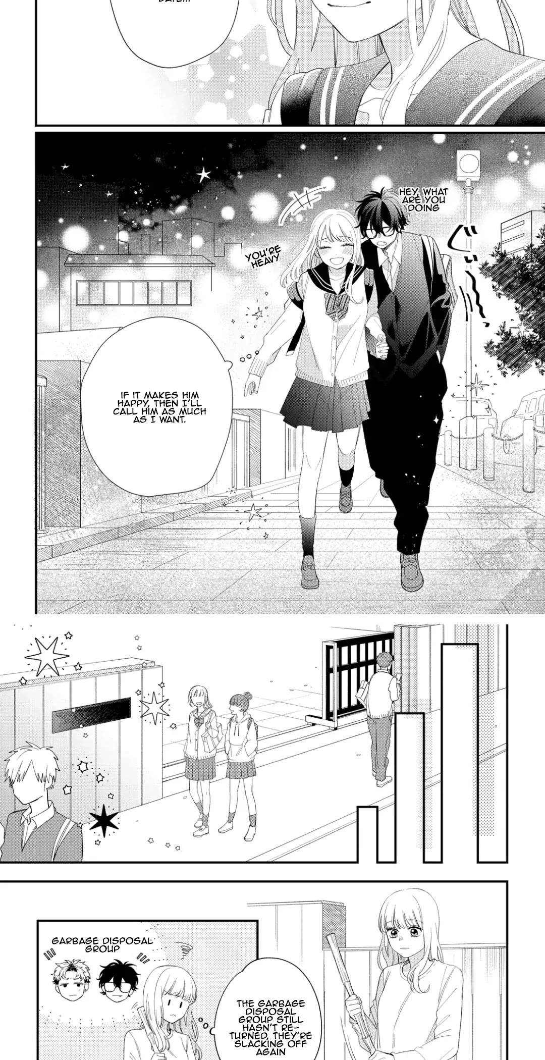 Megane, Tokidoki, Yankee-kun Chapter 14 page 24 - Chapter 14