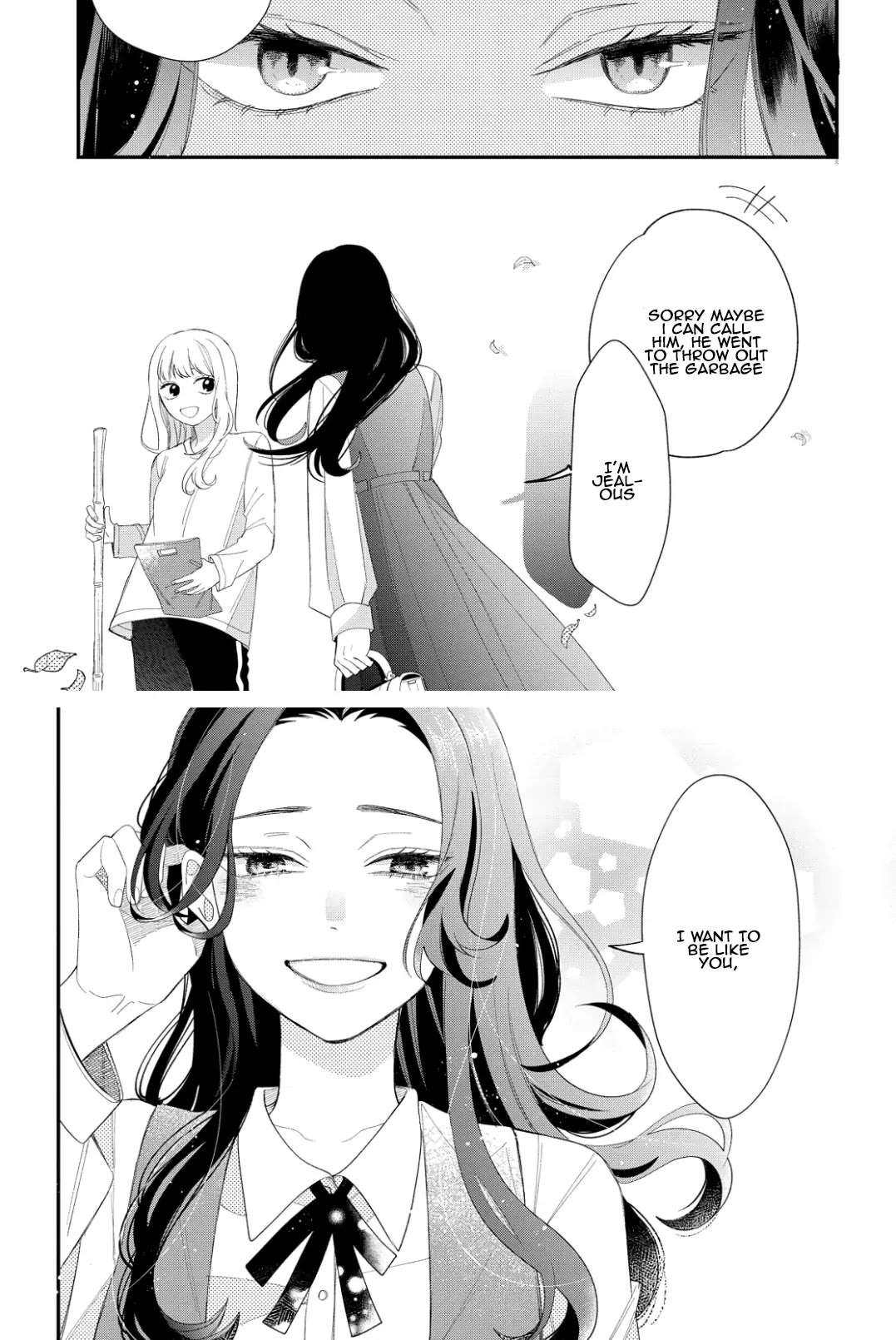 Megane, Tokidoki, Yankee-kun Chapter 14 page 26 - Chapter 14