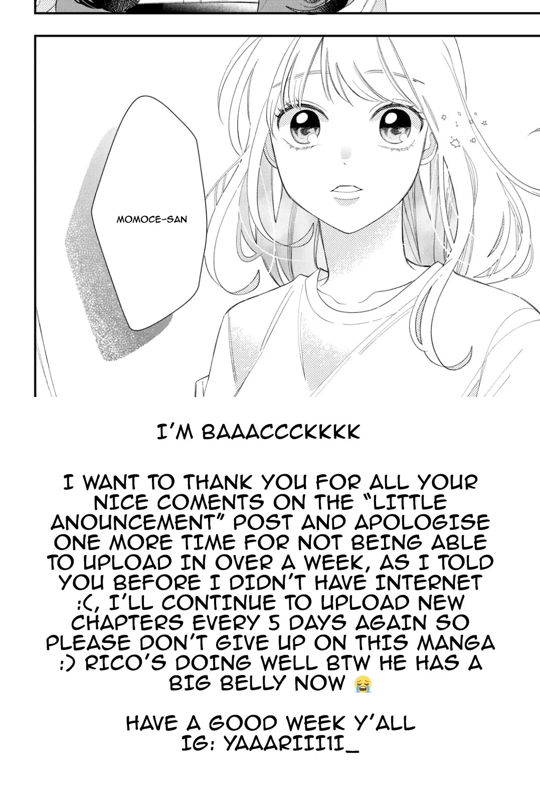 Megane, Tokidoki, Yankee-kun Chapter 14 page 27 - Chapter 14