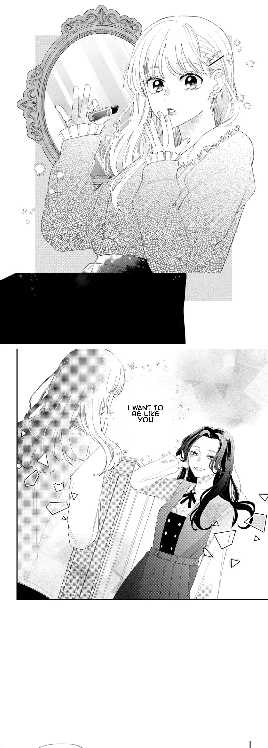 Megane, Tokidoki, Yankee-kun Chapter 15 page 1 - Chapter 15