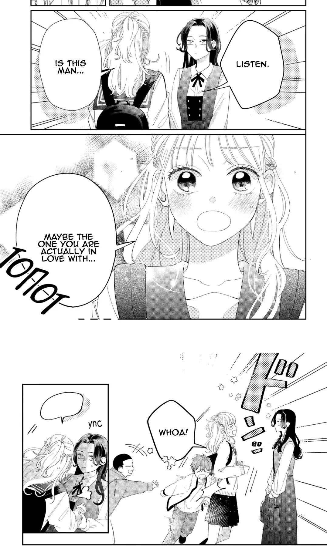 Megane, Tokidoki, Yankee-kun Chapter 15 page 23 - Chapter 15