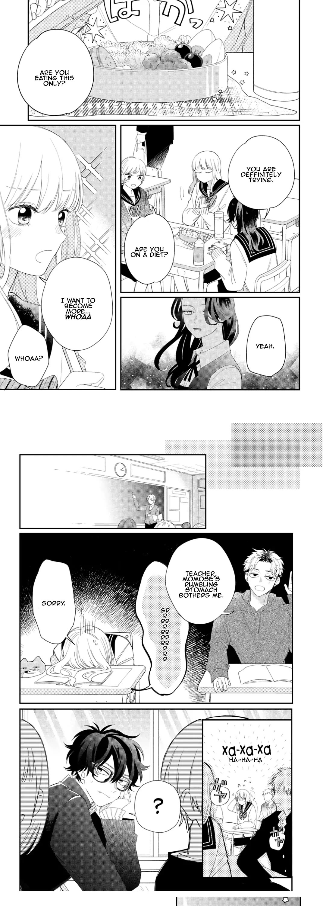 Megane, Tokidoki, Yankee-kun Chapter 15 page 9 - Chapter 15