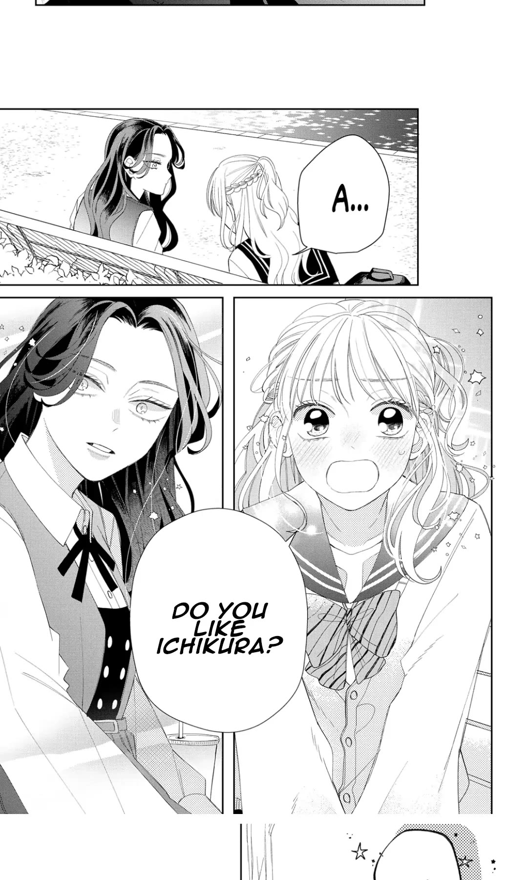 Megane, Tokidoki, Yankee-kun Chapter 16 page 11 - Chapter 16