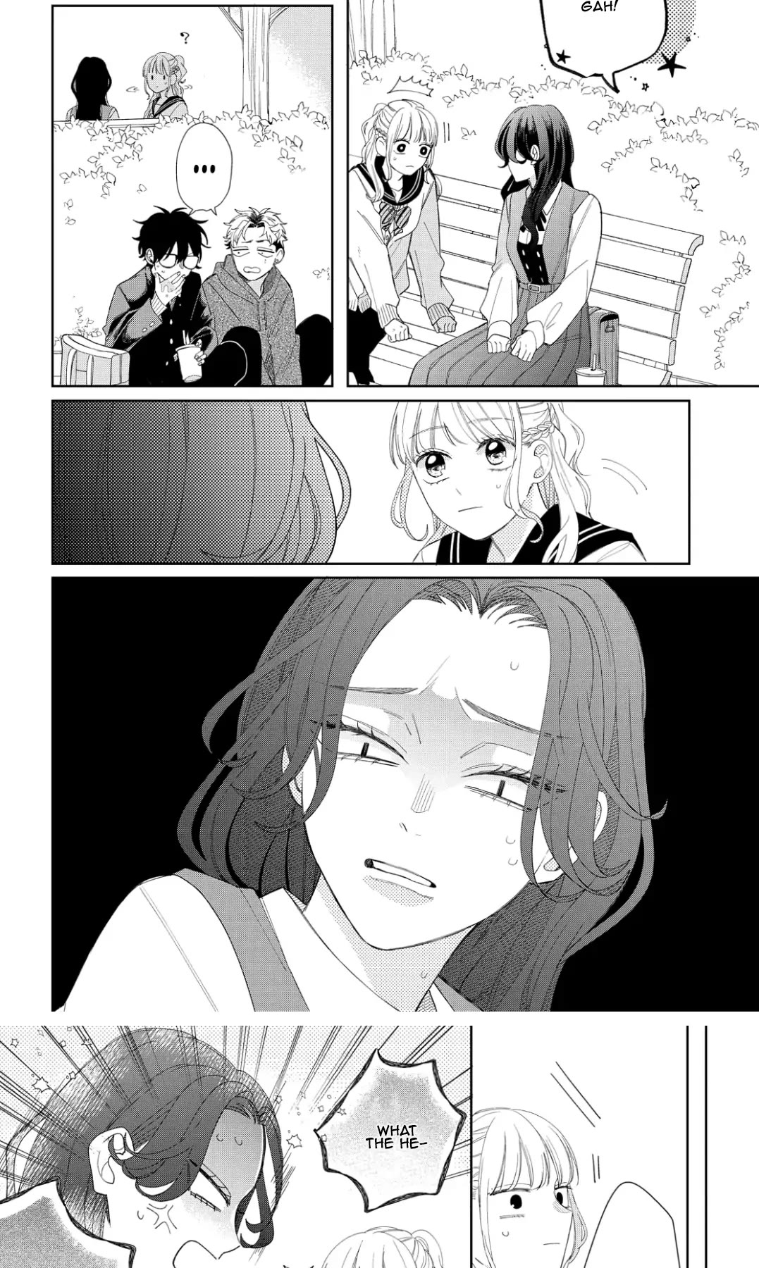 Megane, Tokidoki, Yankee-kun Chapter 16 page 12 - Chapter 16