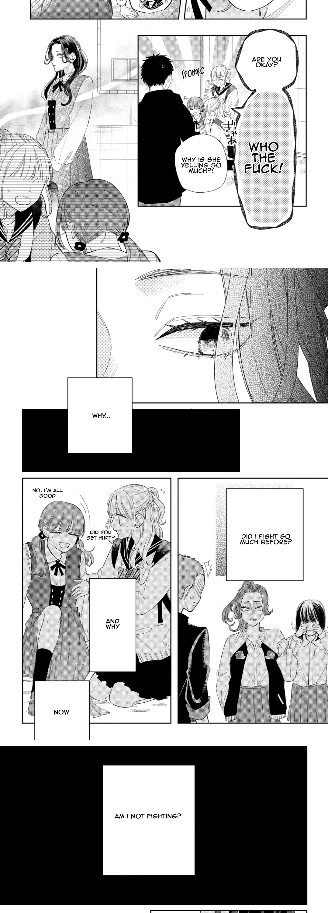 Megane, Tokidoki, Yankee-kun Chapter 16 page 21 - Chapter 16
