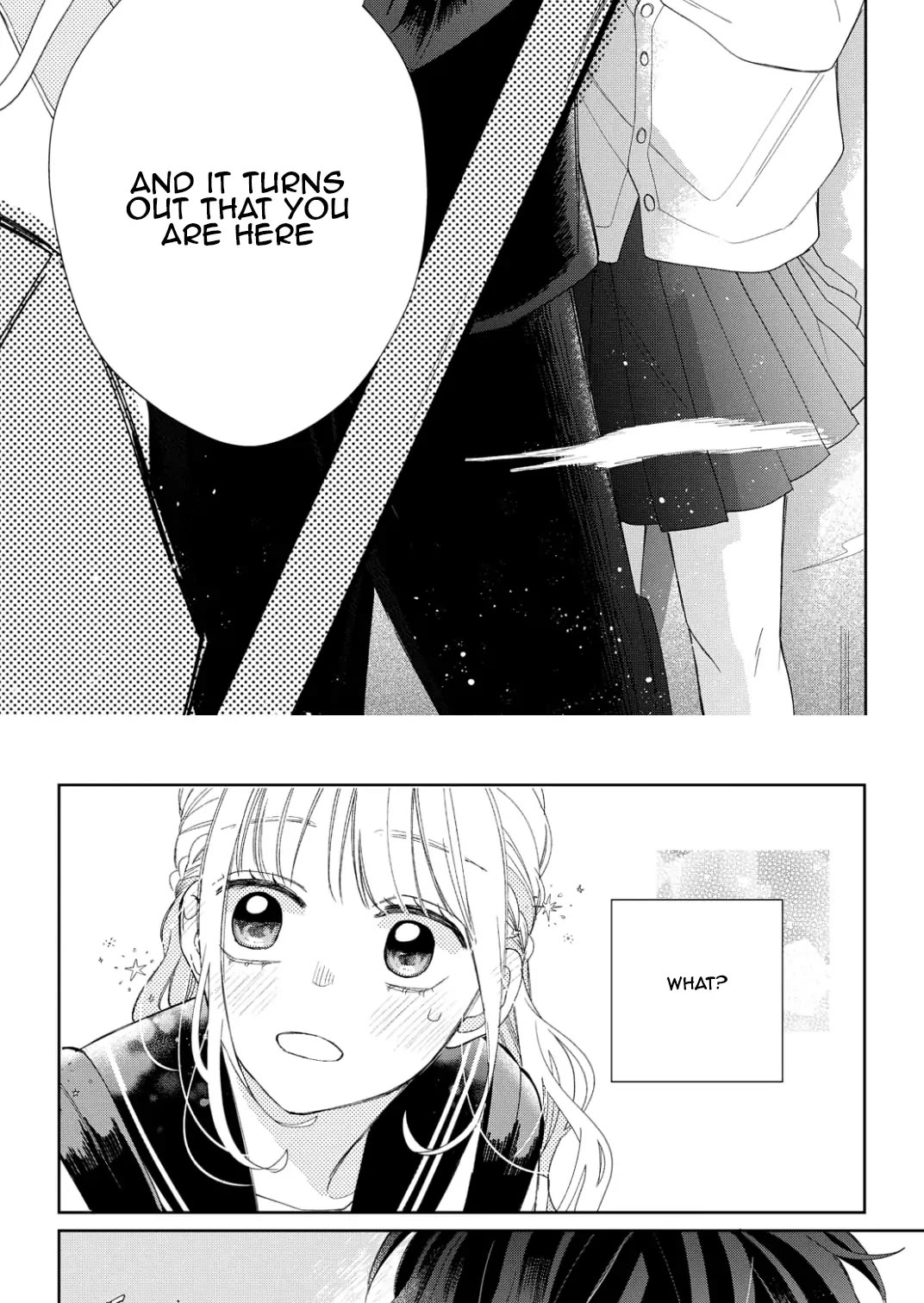Megane, Tokidoki, Yankee-kun Chapter 16 page 26 - Chapter 16