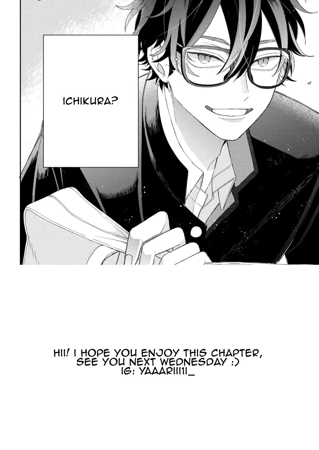 Megane, Tokidoki, Yankee-kun Chapter 16 page 27 - Chapter 16