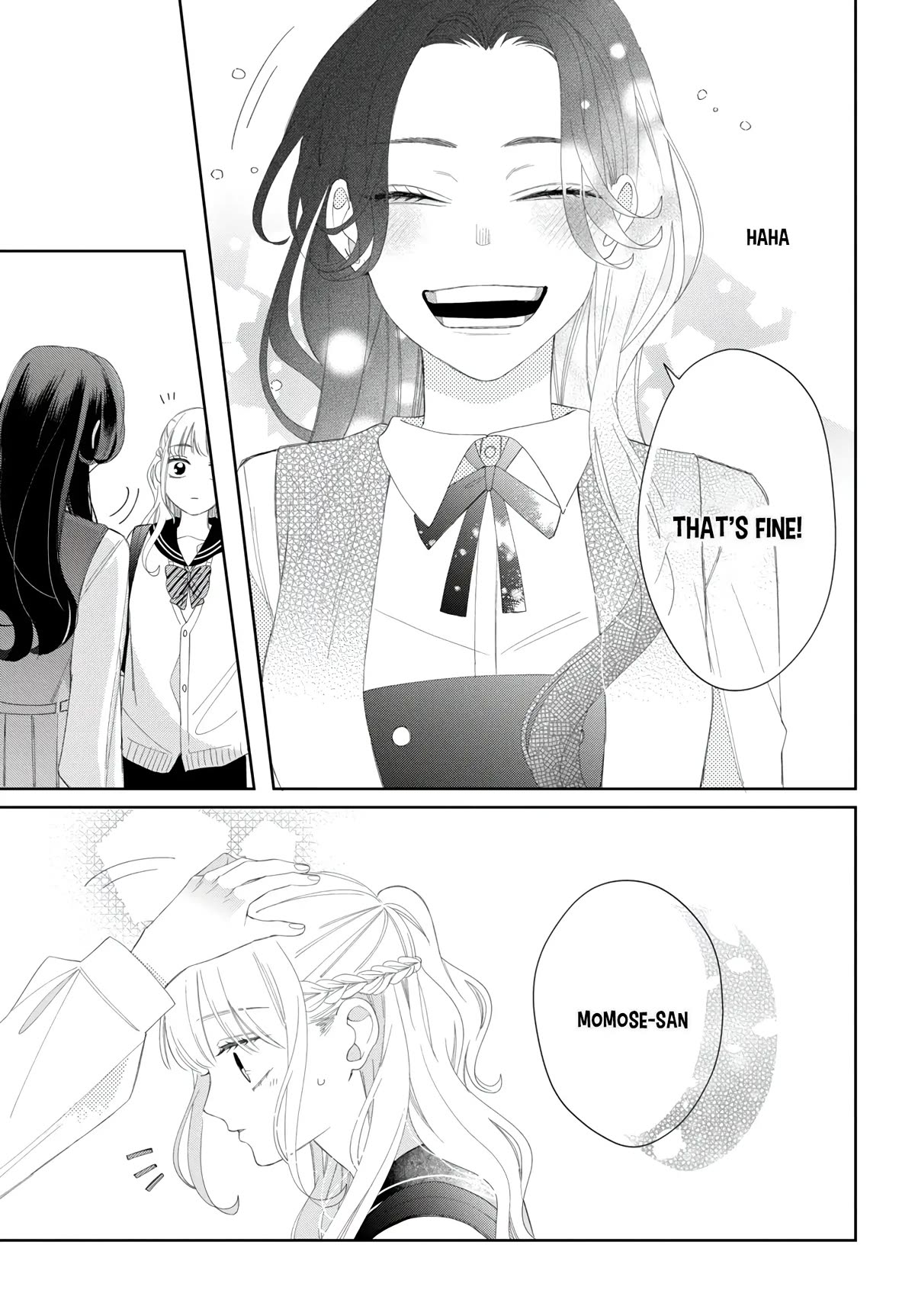 Megane, Tokidoki, Yankee-kun Chapter 17 page 14 - Chapter 17