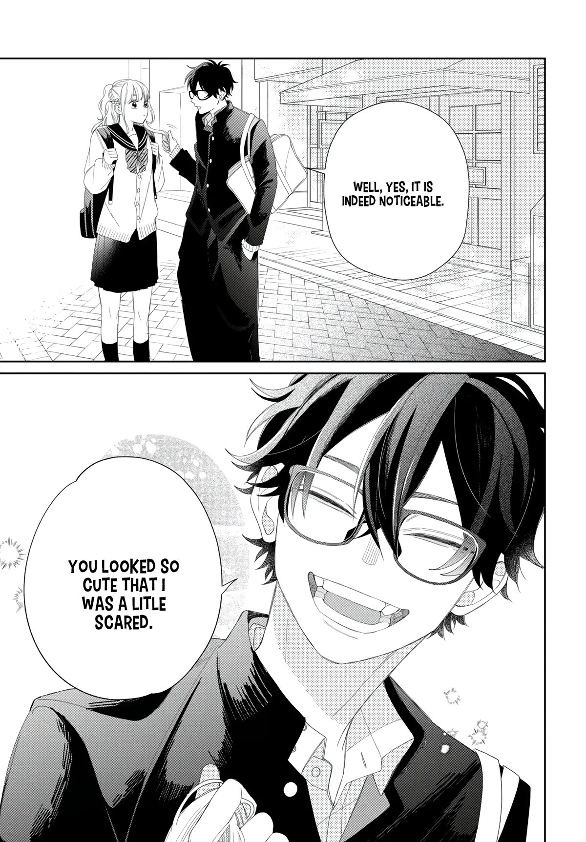 Megane, Tokidoki, Yankee-kun Chapter 17 page 20 - Chapter 17
