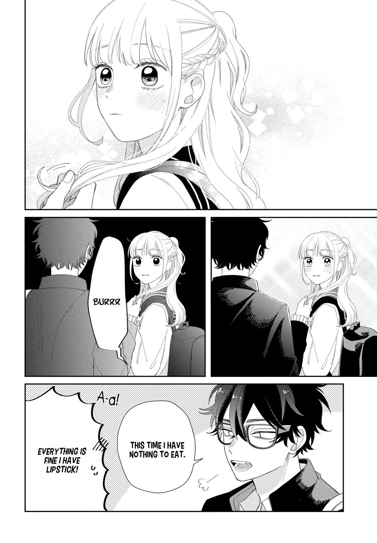 Megane, Tokidoki, Yankee-kun Chapter 17 page 21 - Chapter 17