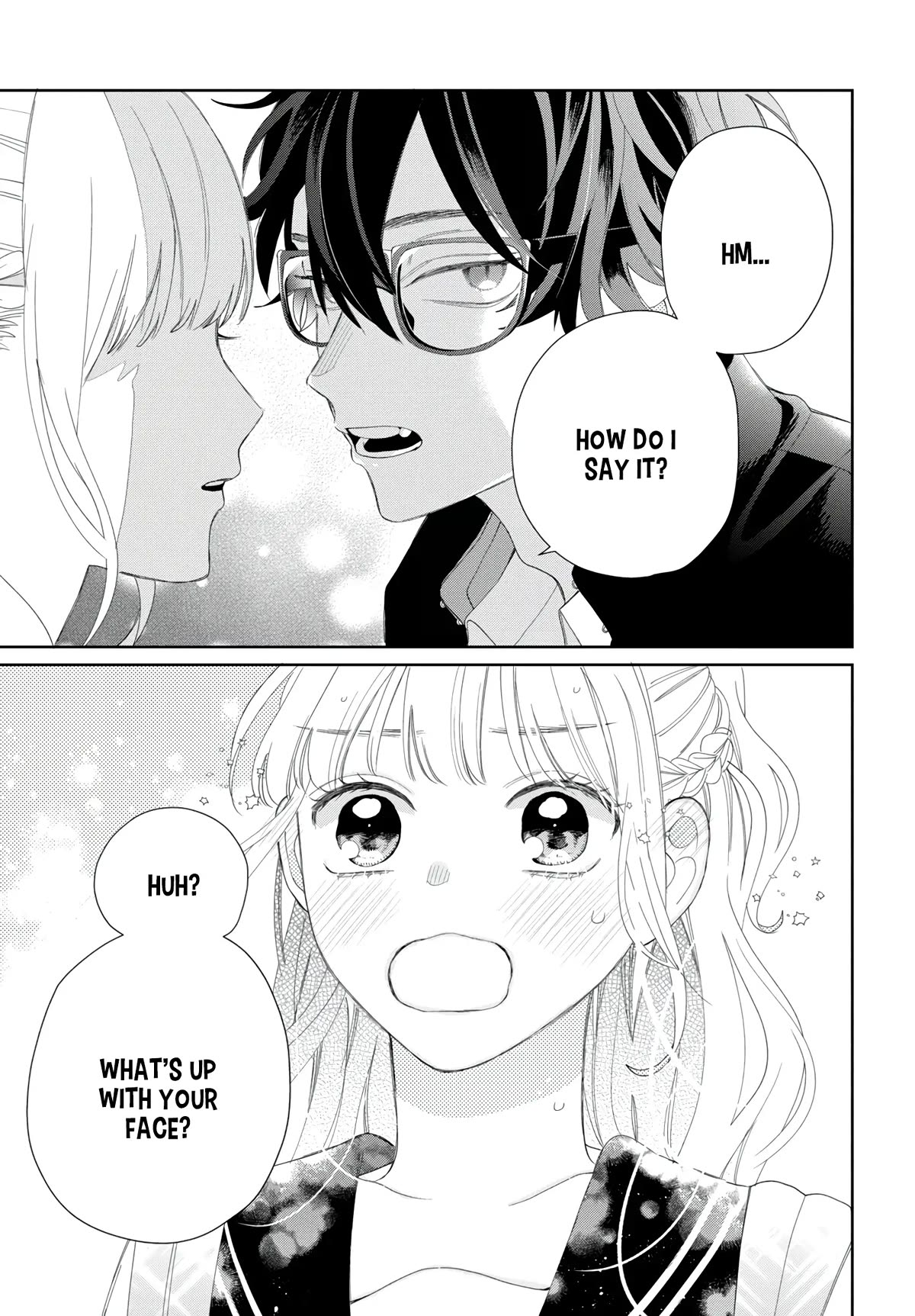 Megane, Tokidoki, Yankee-kun Chapter 17 page 24 - Chapter 17