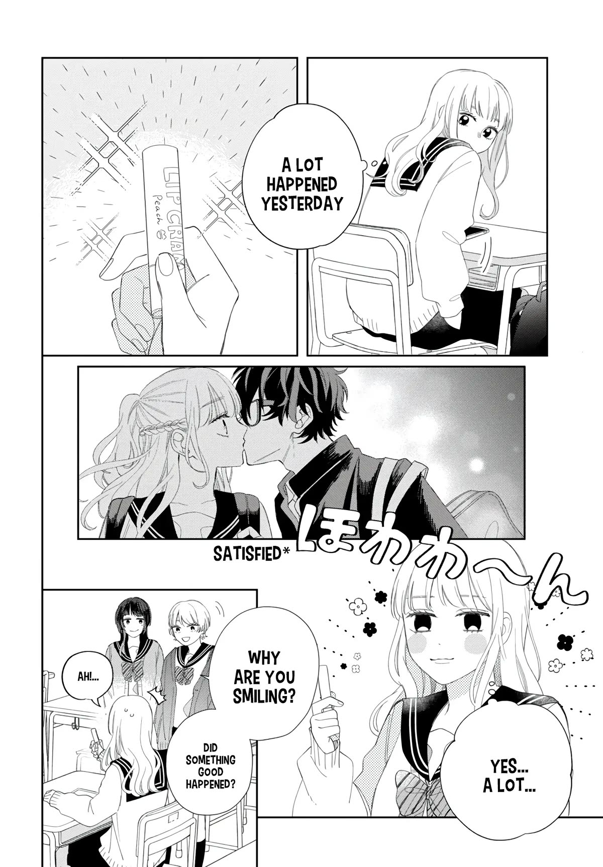 Megane, Tokidoki, Yankee-kun Chapter 17 page 29 - Chapter 17