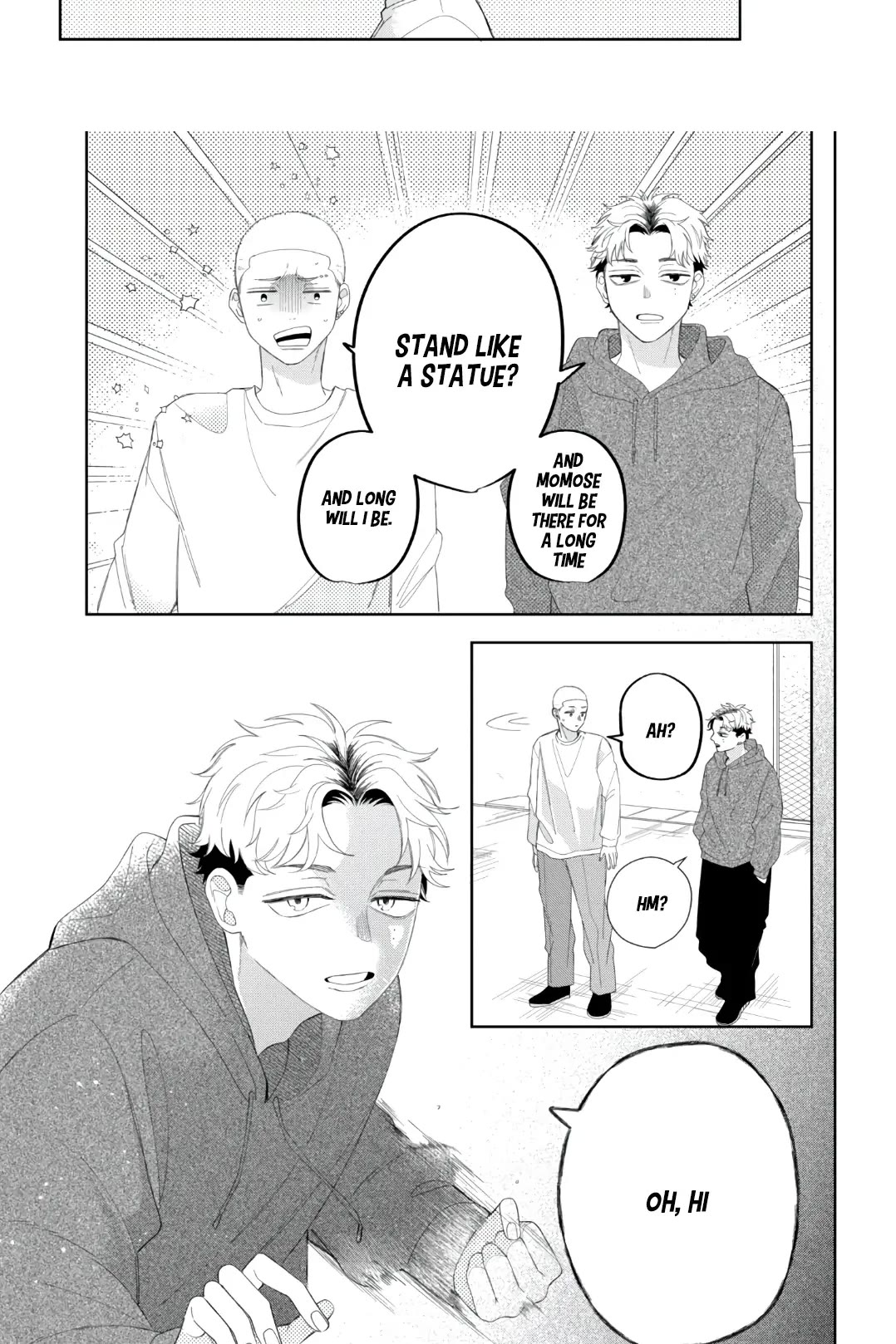 Megane, Tokidoki, Yankee-kun Chapter 17 page 6 - Chapter 17