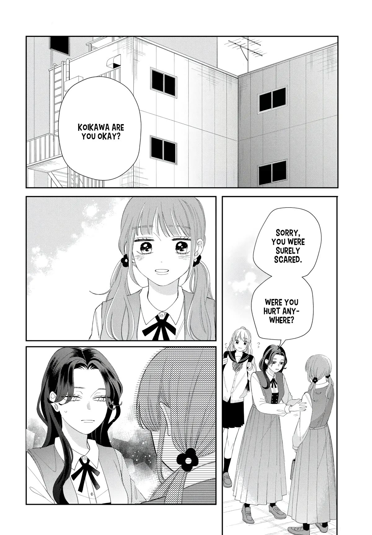 Megane, Tokidoki, Yankee-kun Chapter 17 page 9 - Chapter 17