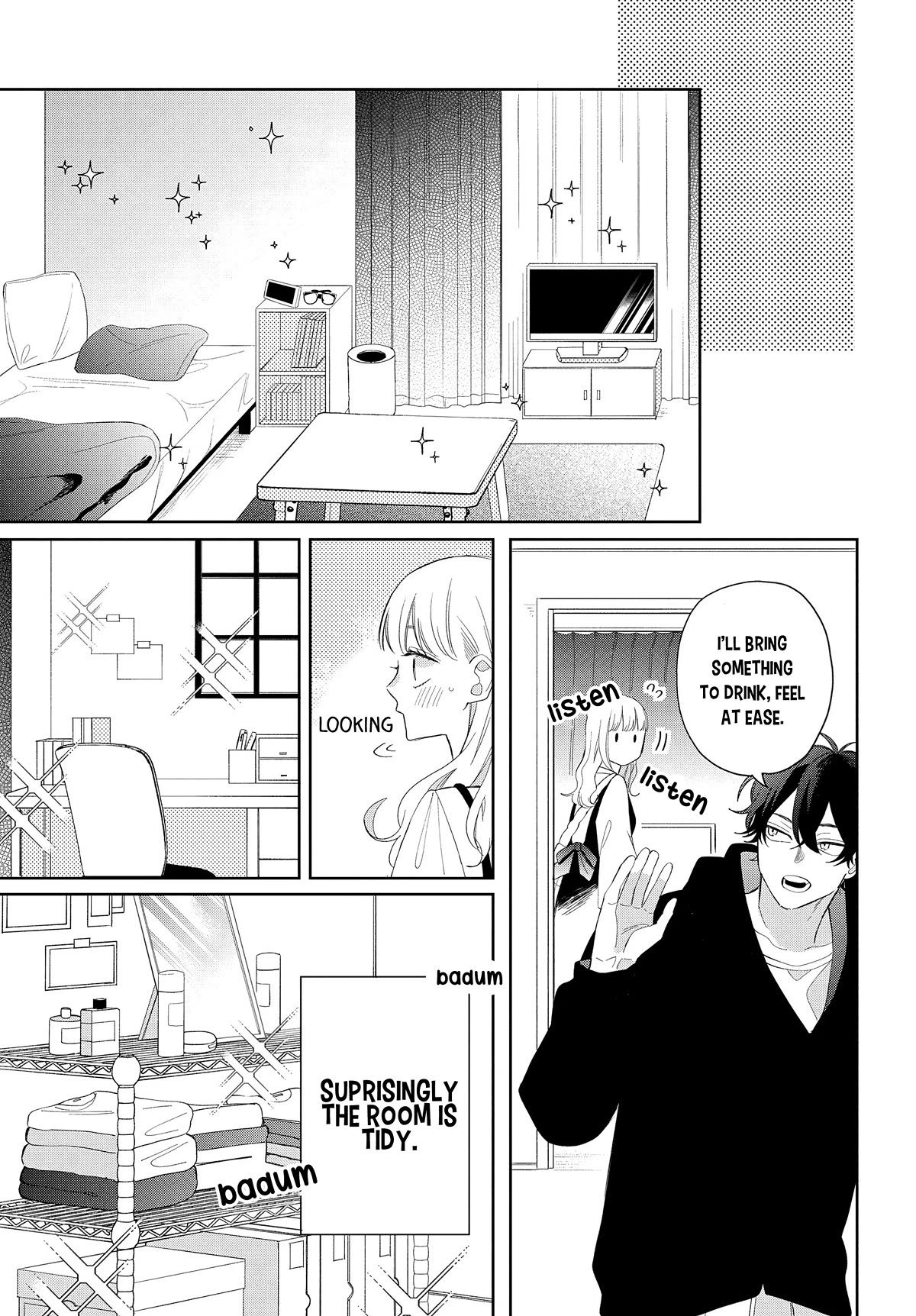 Megane, Tokidoki, Yankee-kun Chapter 18 page 10 - Chapter 18