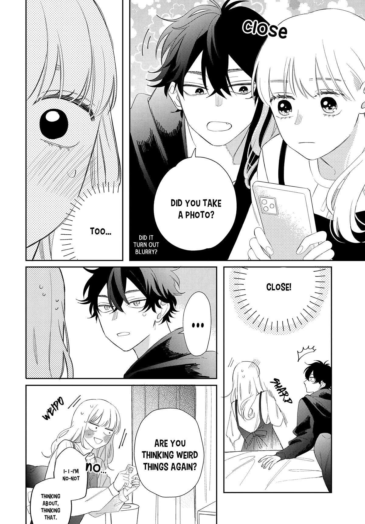 Megane, Tokidoki, Yankee-kun Chapter 18 page 13 - Chapter 18