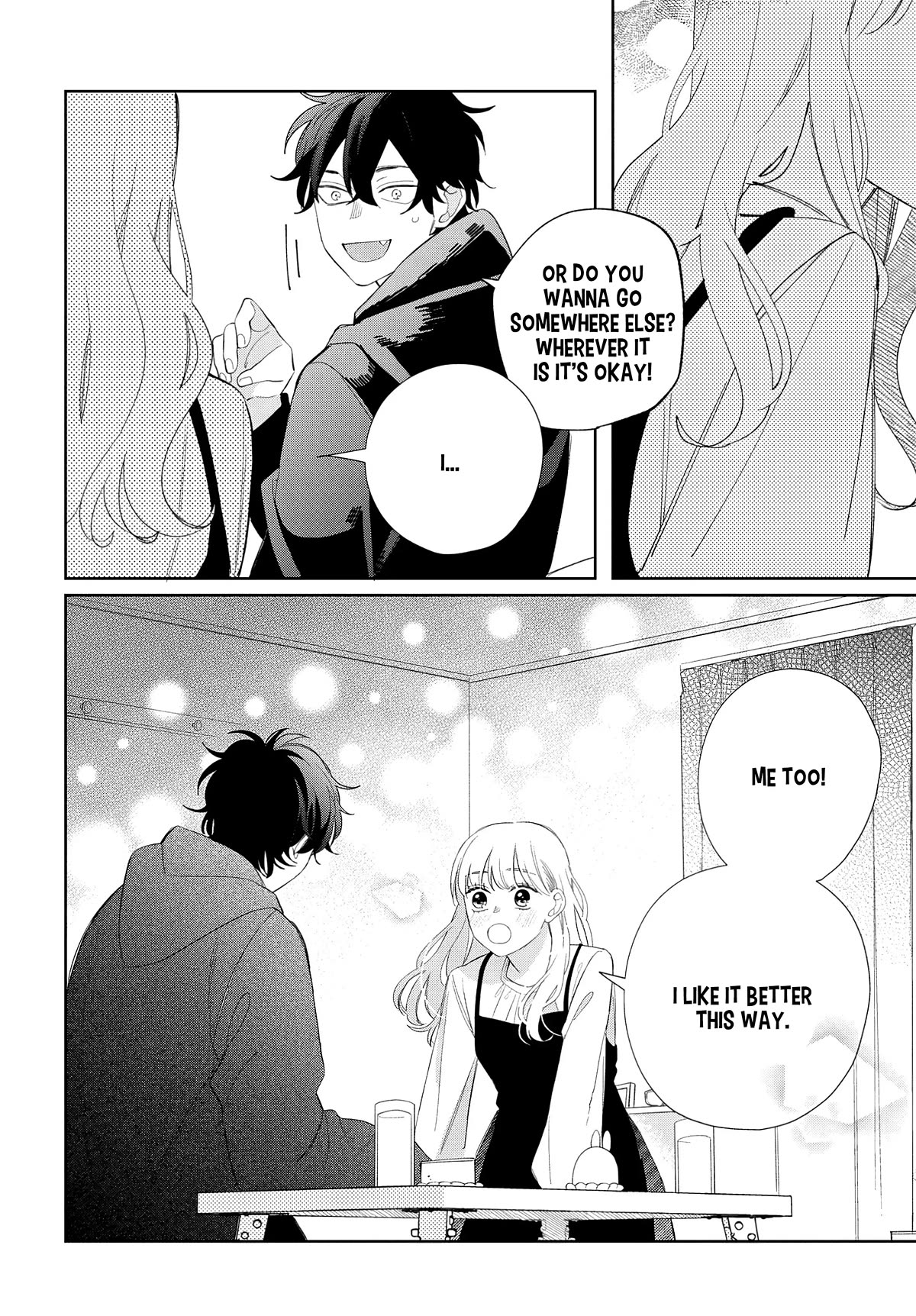 Megane, Tokidoki, Yankee-kun Chapter 18 page 15 - Chapter 18