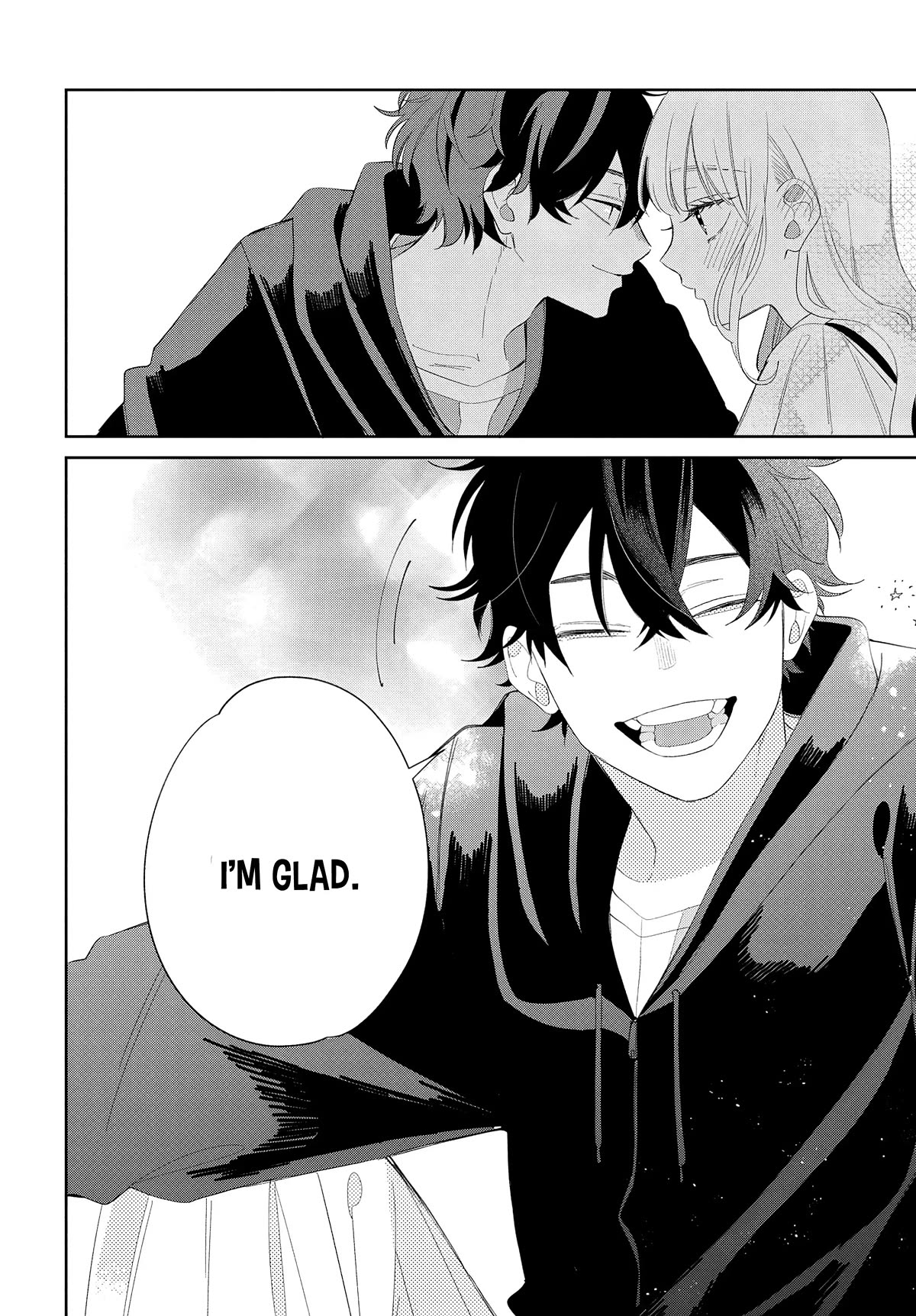 Megane, Tokidoki, Yankee-kun Chapter 18 page 17 - Chapter 18