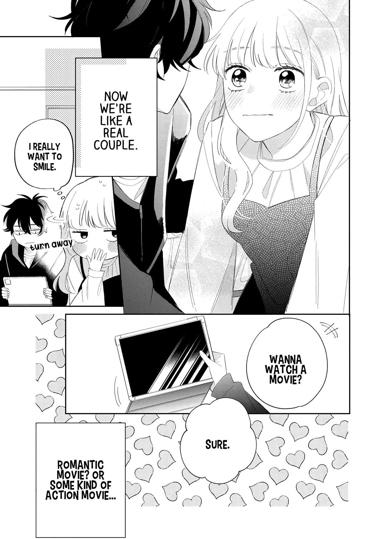 Megane, Tokidoki, Yankee-kun Chapter 18 page 18 - Chapter 18