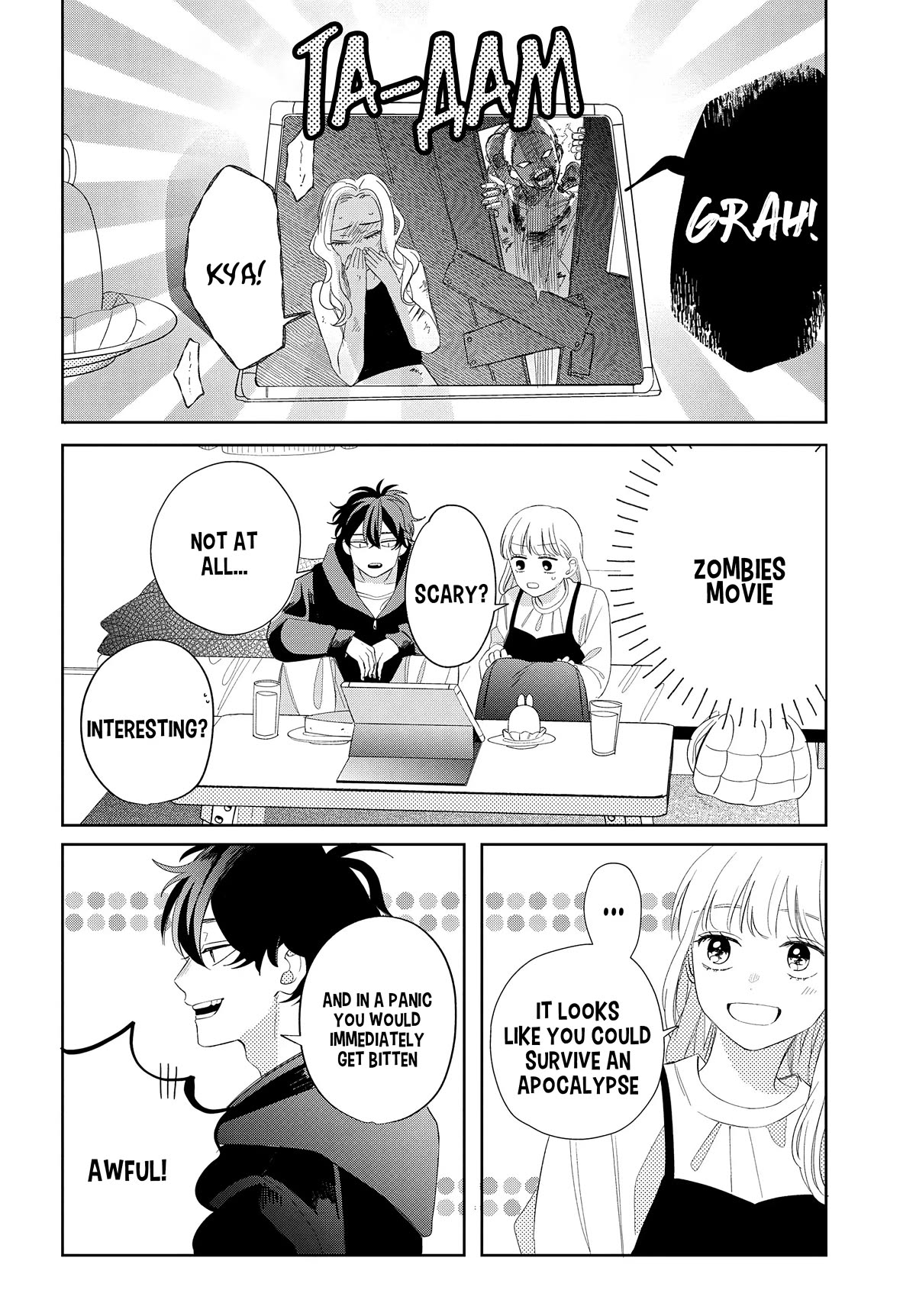 Megane, Tokidoki, Yankee-kun Chapter 18 page 19 - Chapter 18