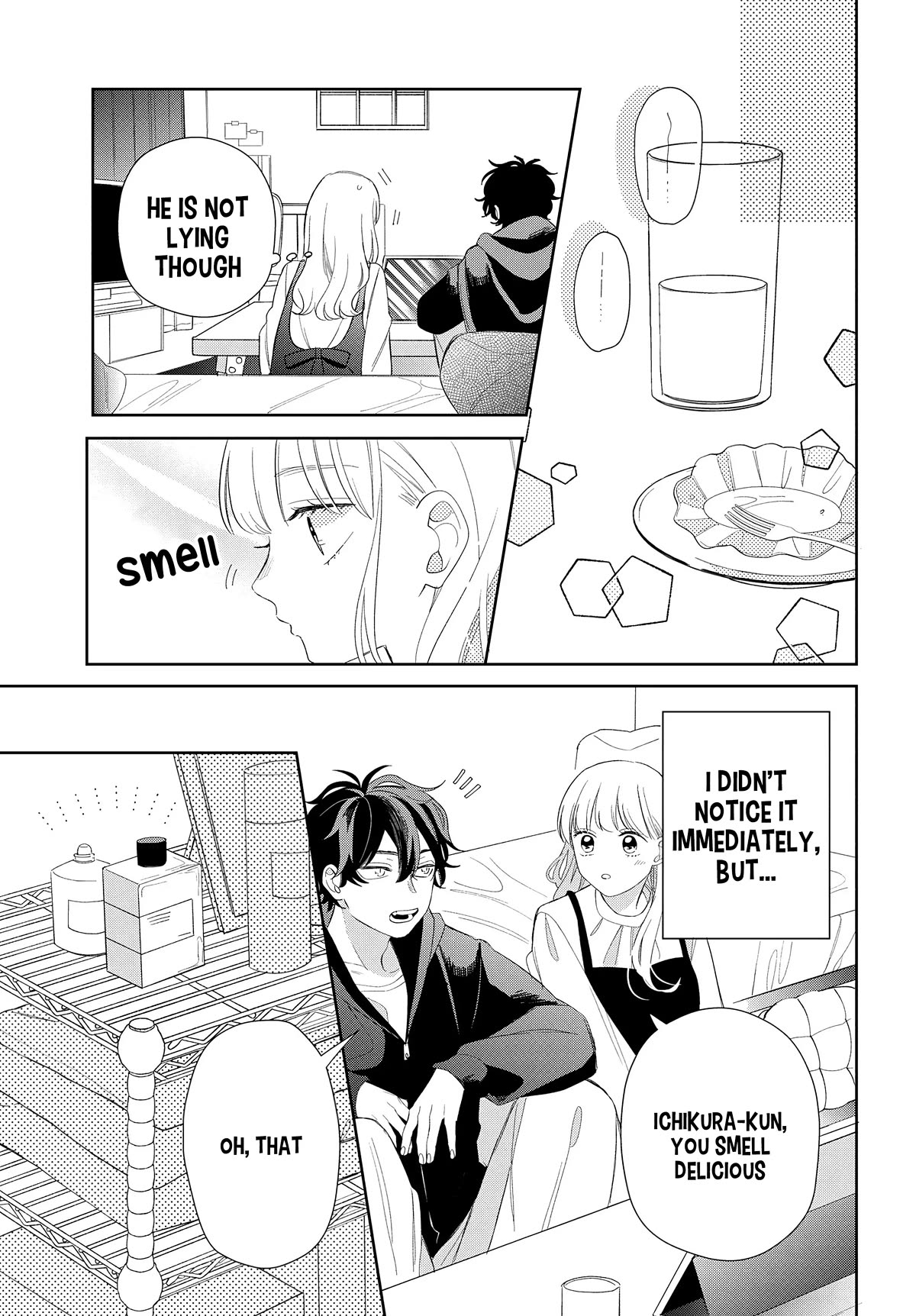 Megane, Tokidoki, Yankee-kun Chapter 18 page 20 - Chapter 18