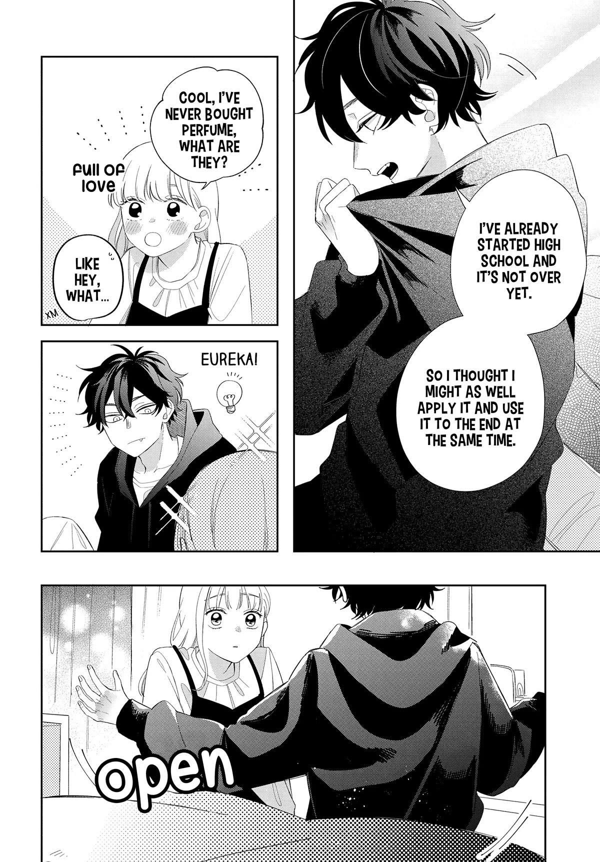 Megane, Tokidoki, Yankee-kun Chapter 18 page 21 - Chapter 18