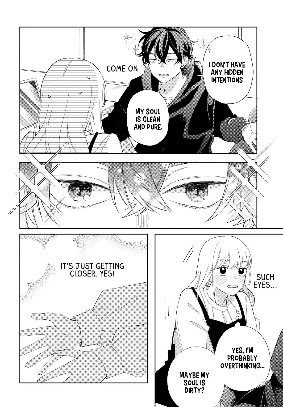 Megane, Tokidoki, Yankee-kun Chapter 18 page 23 - Chapter 18