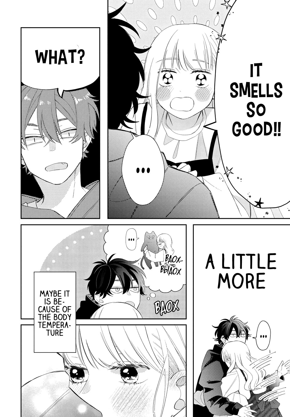 Megane, Tokidoki, Yankee-kun Chapter 18 page 25 - Chapter 18
