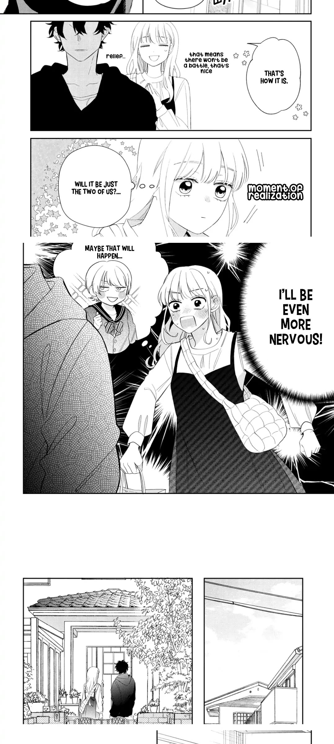Megane, Tokidoki, Yankee-kun Chapter 18 page 3 - Chapter 18
